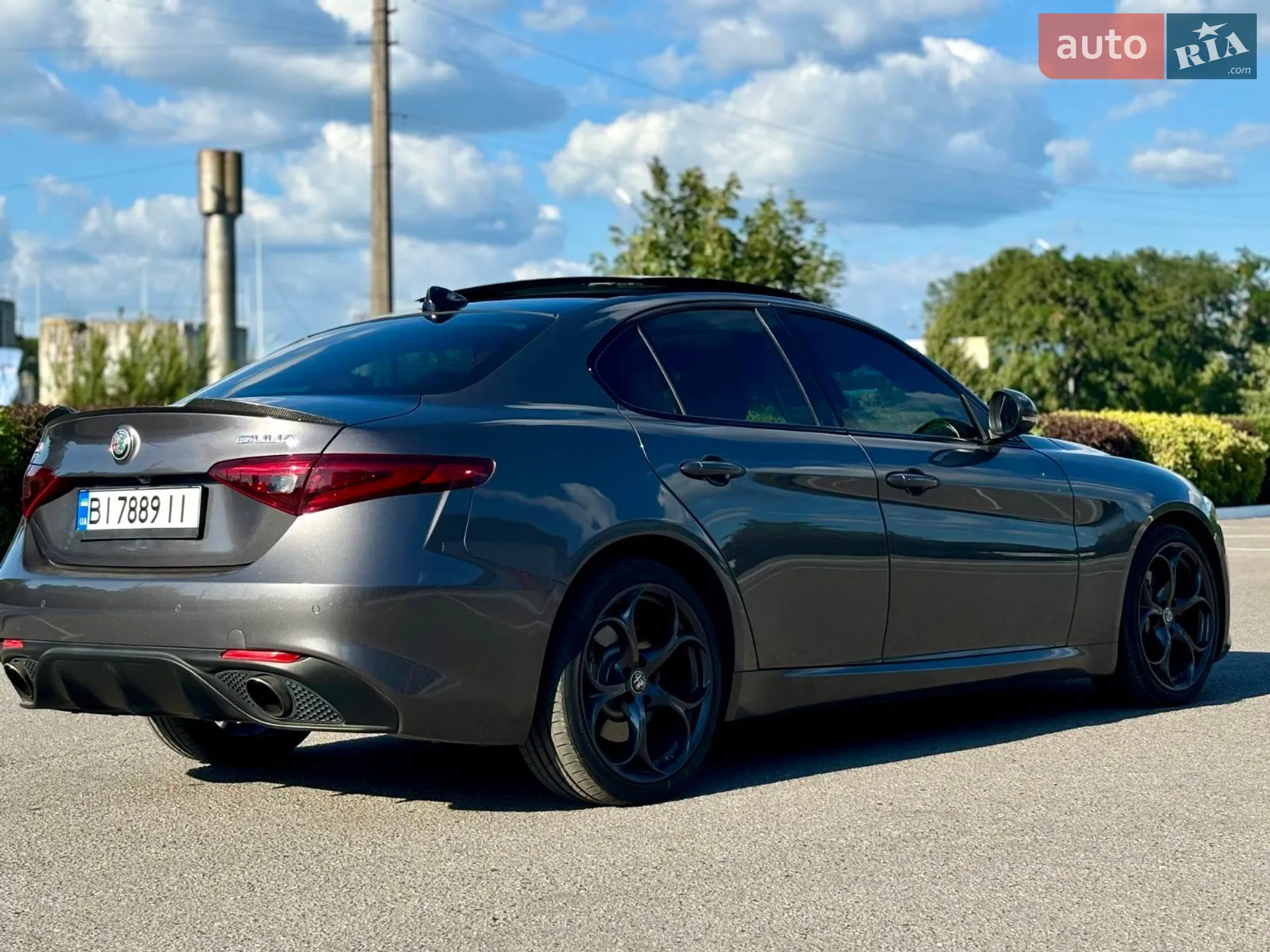 2018 Alfa Romeo Giulia - мініатюра 41