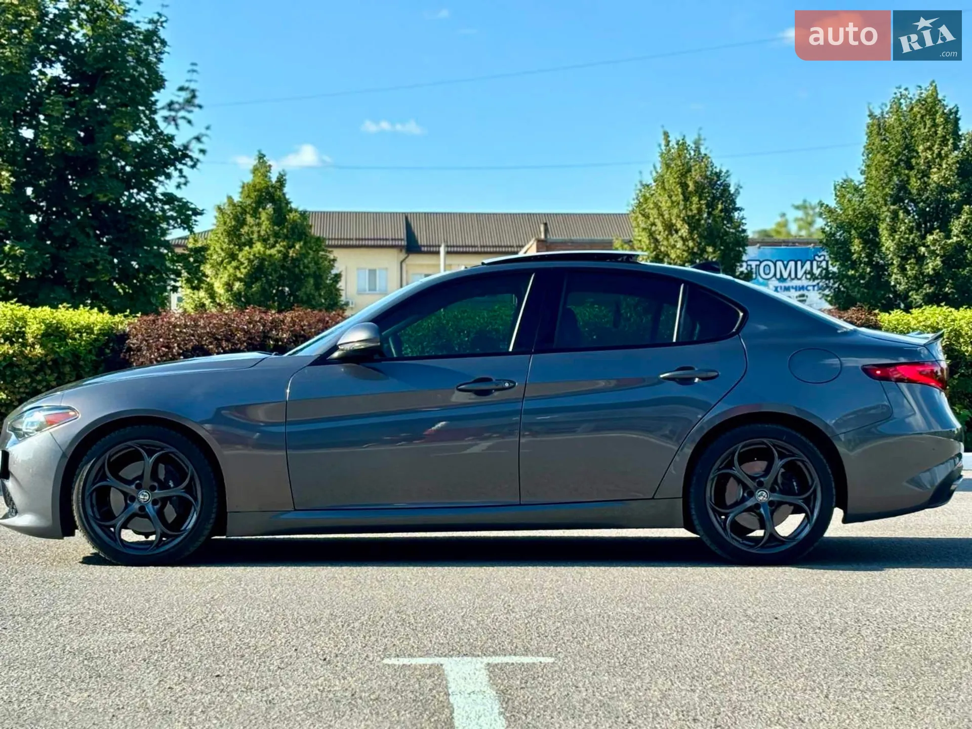 2018 Alfa Romeo Giulia - мініатюра 44