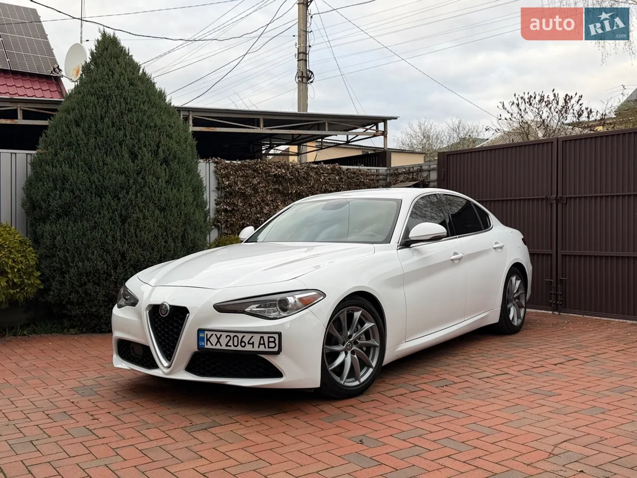 2018 Alfa Romeo Giulia - мініатюра 16