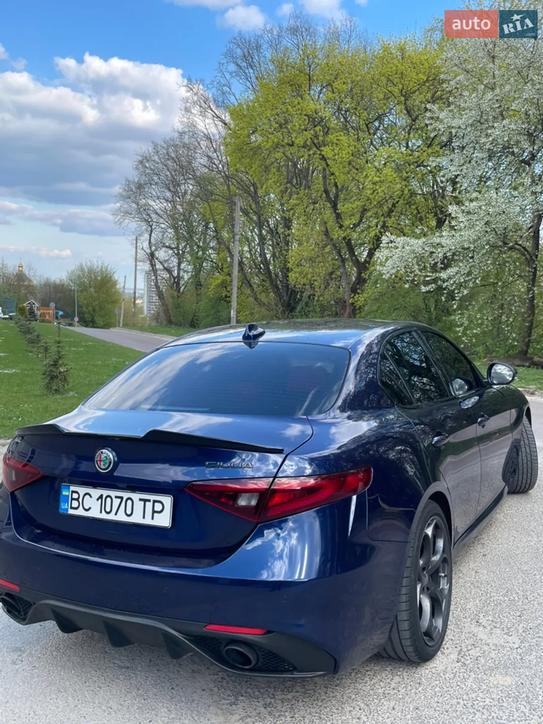 2018 Alfa Romeo Giulia - мініатюра 4