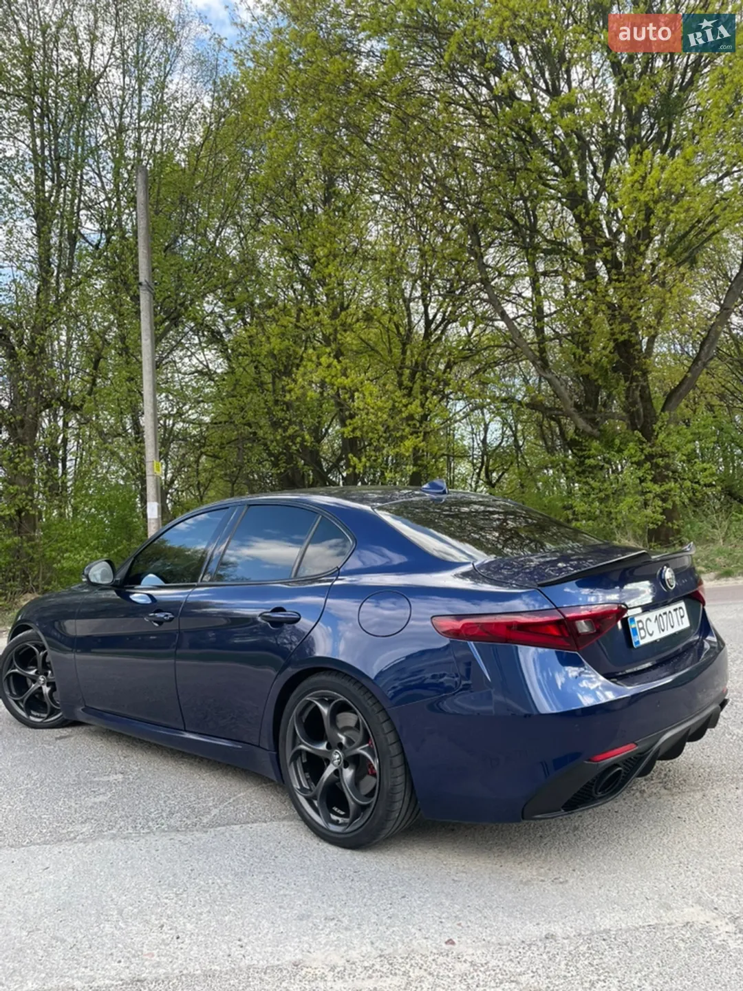 2018 Alfa Romeo Giulia - мініатюра 3