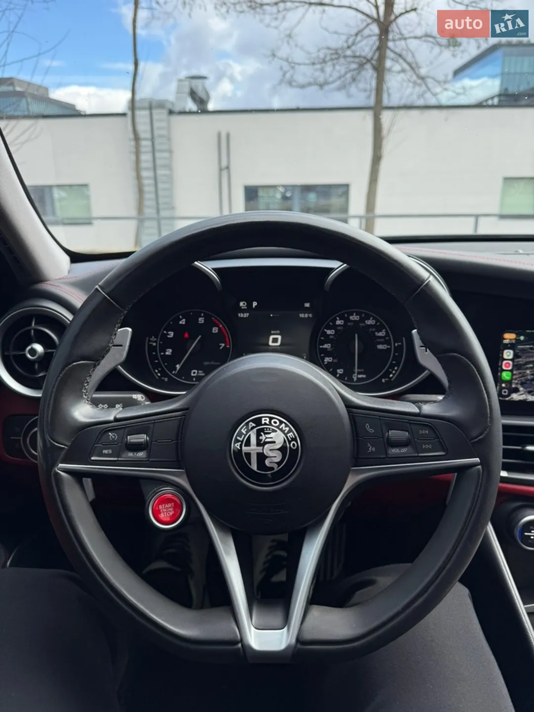 2017 Alfa Romeo Giulia - мініатюра 35
