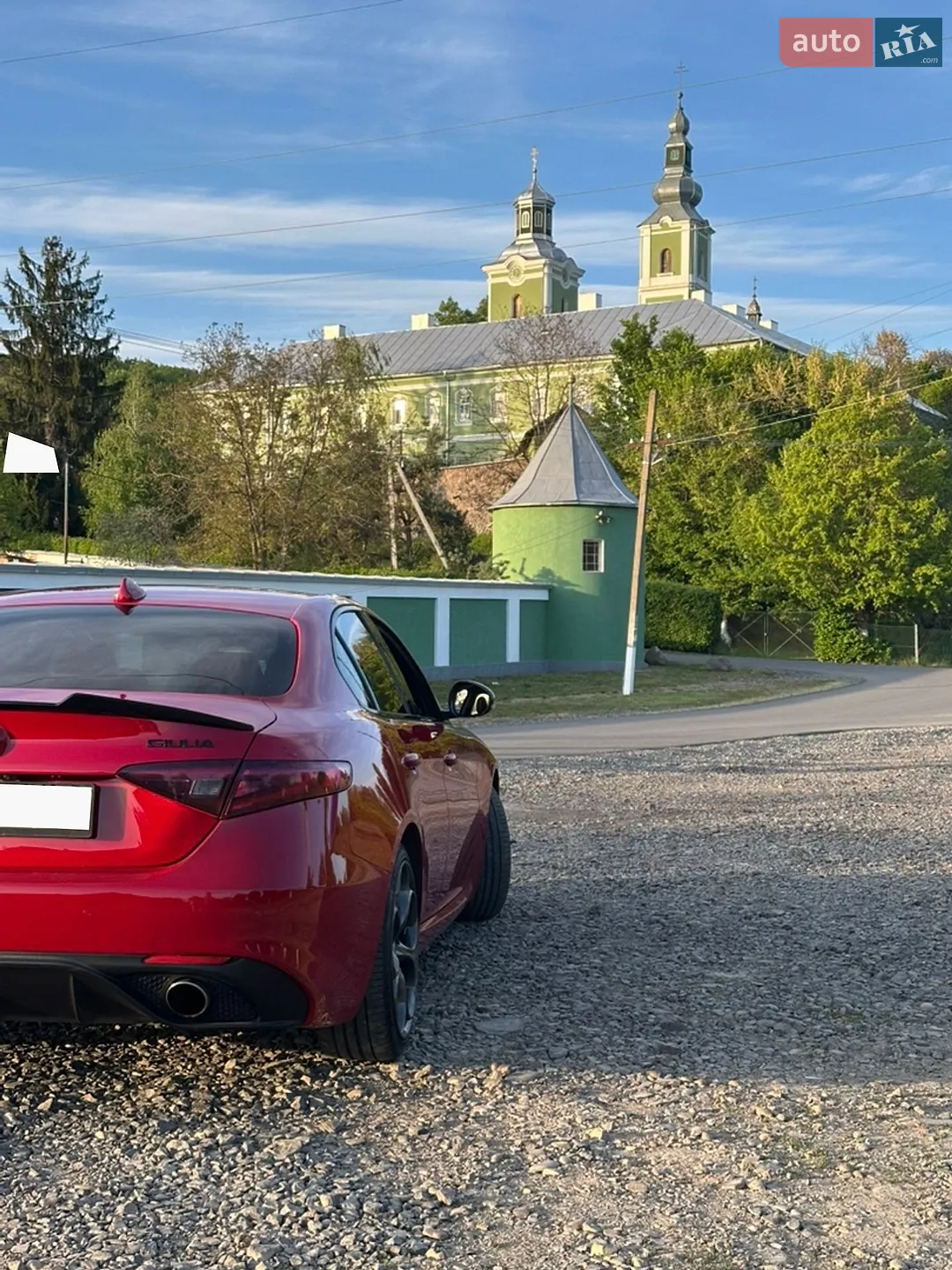 2017 Alfa Romeo Giulia - мініатюра 3