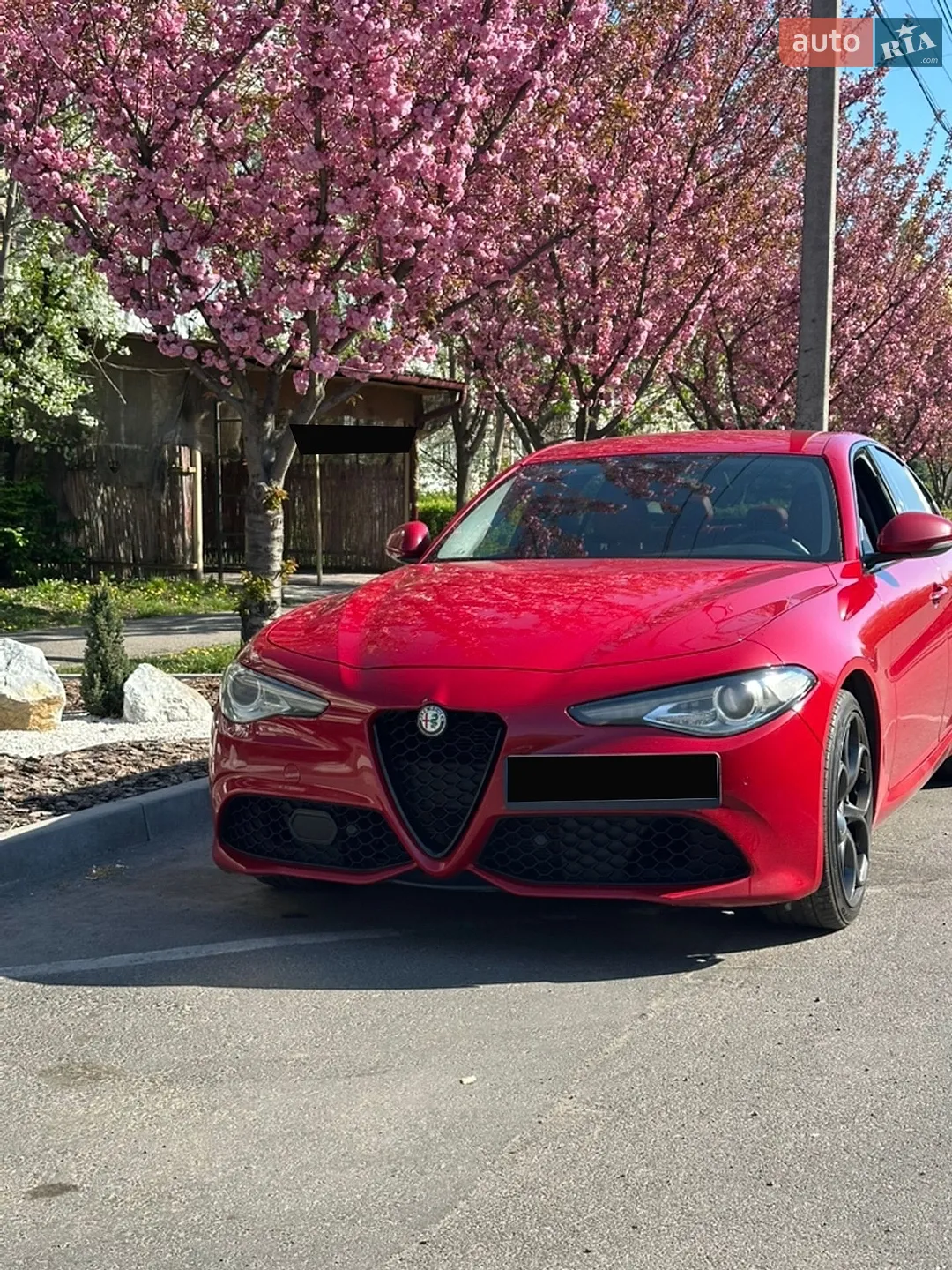 2017 Alfa Romeo Giulia - мініатюра 4