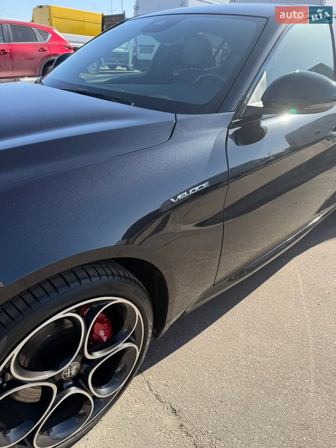 2023 Alfa Romeo Giulia - мініатюра 7