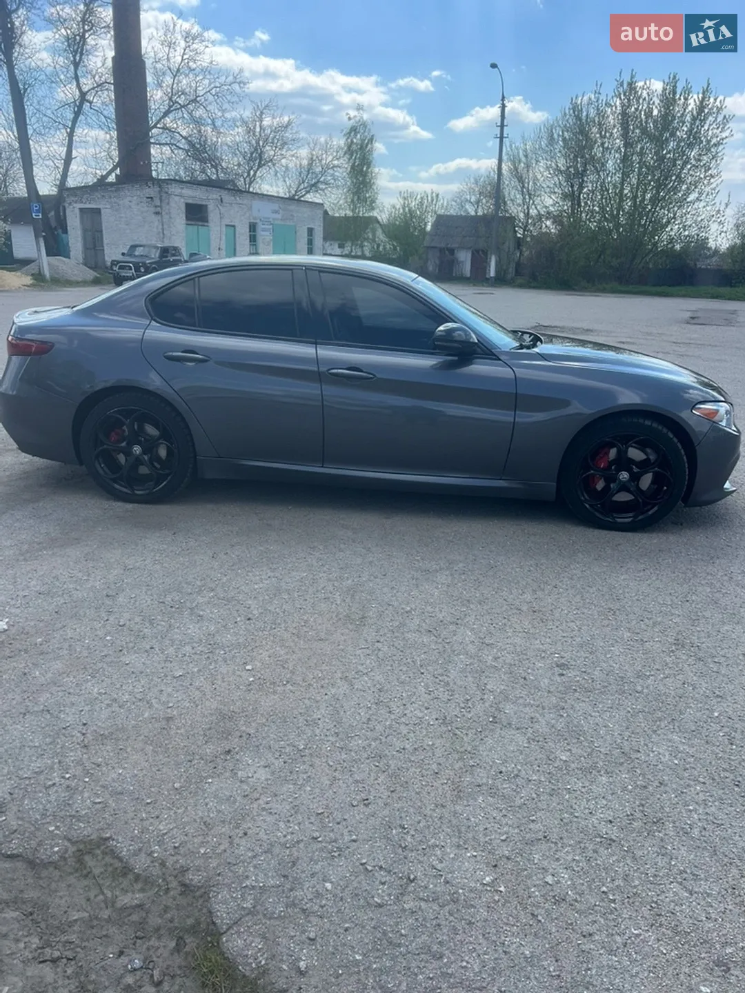 2016 Alfa Romeo Giulia - мініатюра 2
