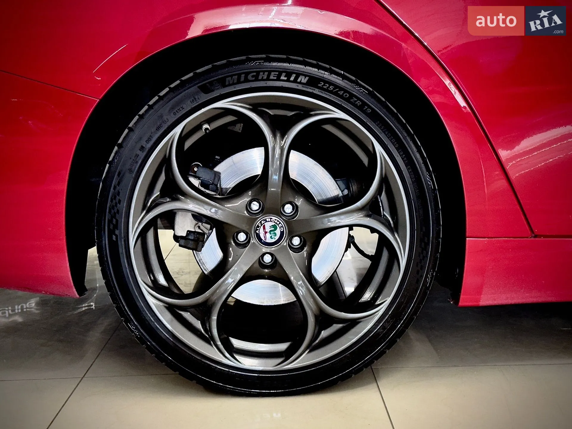 2018 Alfa Romeo Giulia - мініатюра 7