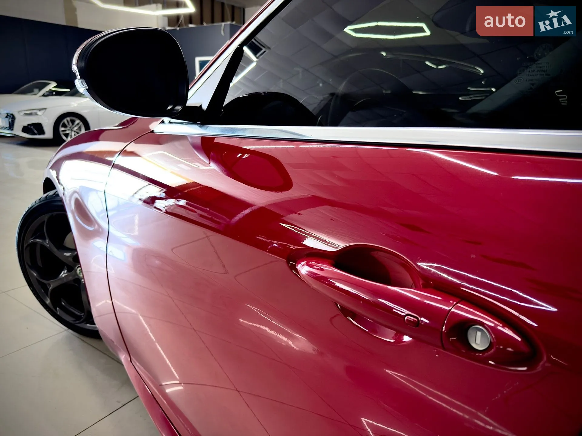 2018 Alfa Romeo Giulia - мініатюра 13