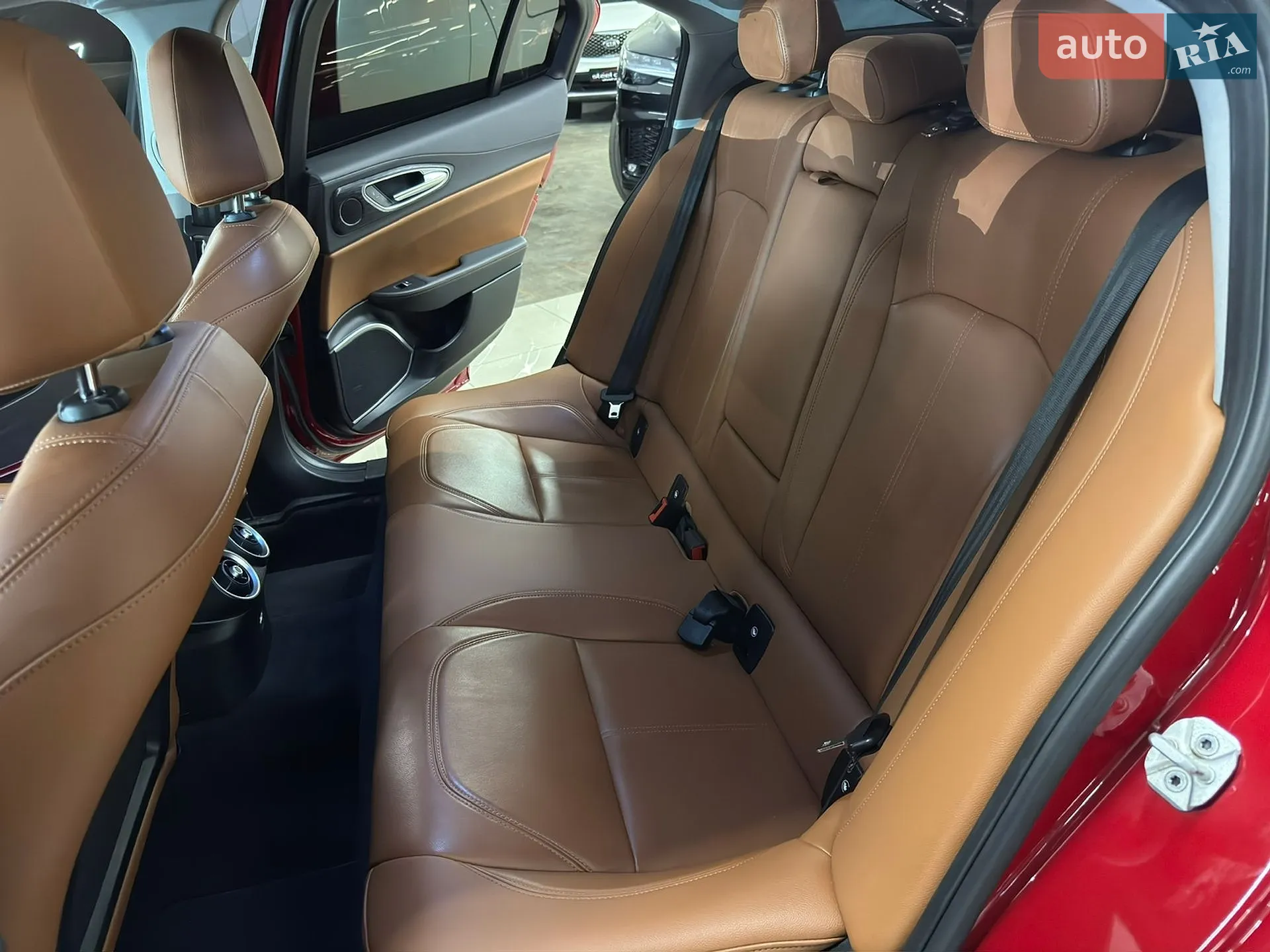 2018 Alfa Romeo Giulia - мініатюра 21