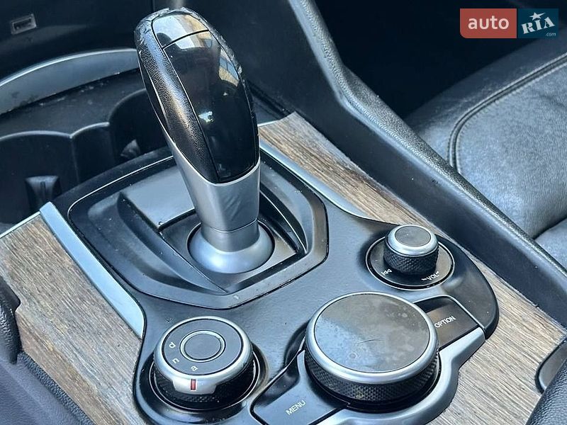 Седан Alfa Romeo Giulia 2017 в Луцке