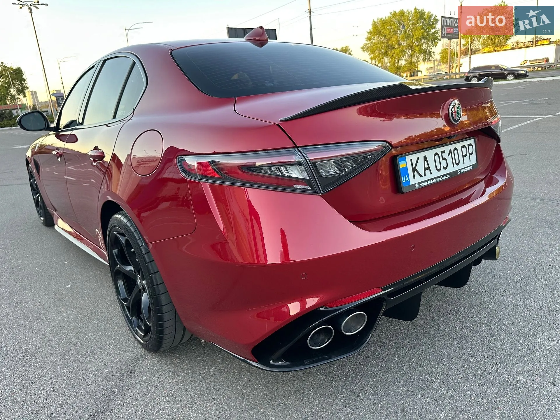 2017 Alfa Romeo Giulia - мініатюра 15