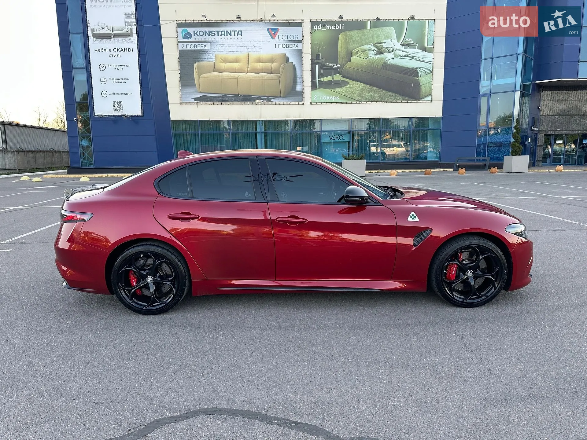 2017 Alfa Romeo Giulia - мініатюра 20