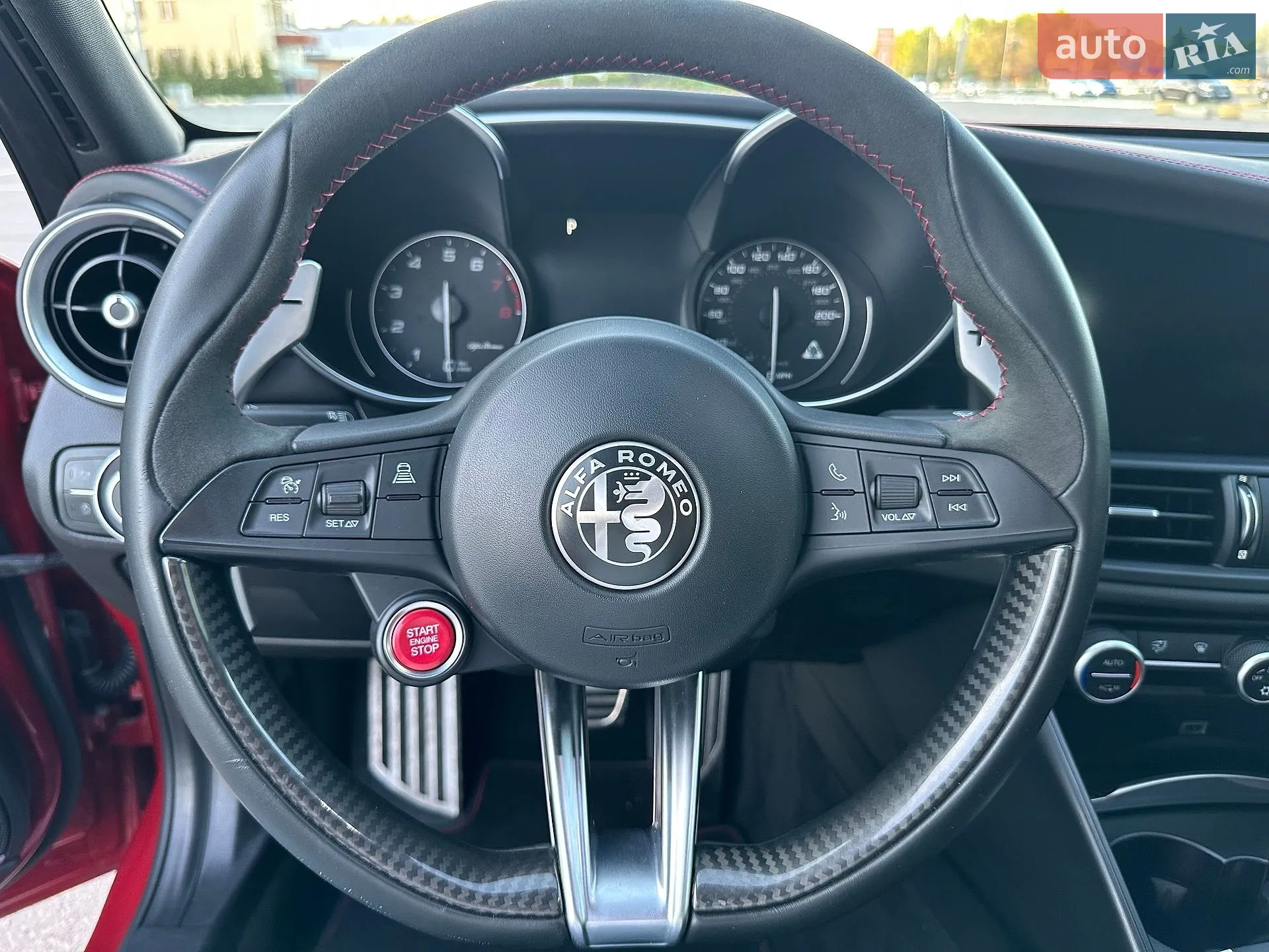 2017 Alfa Romeo Giulia - мініатюра 45