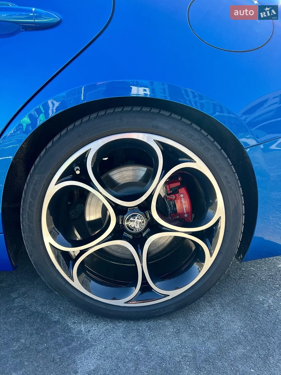 2021 Alfa Romeo Giulia - мініатюра 13