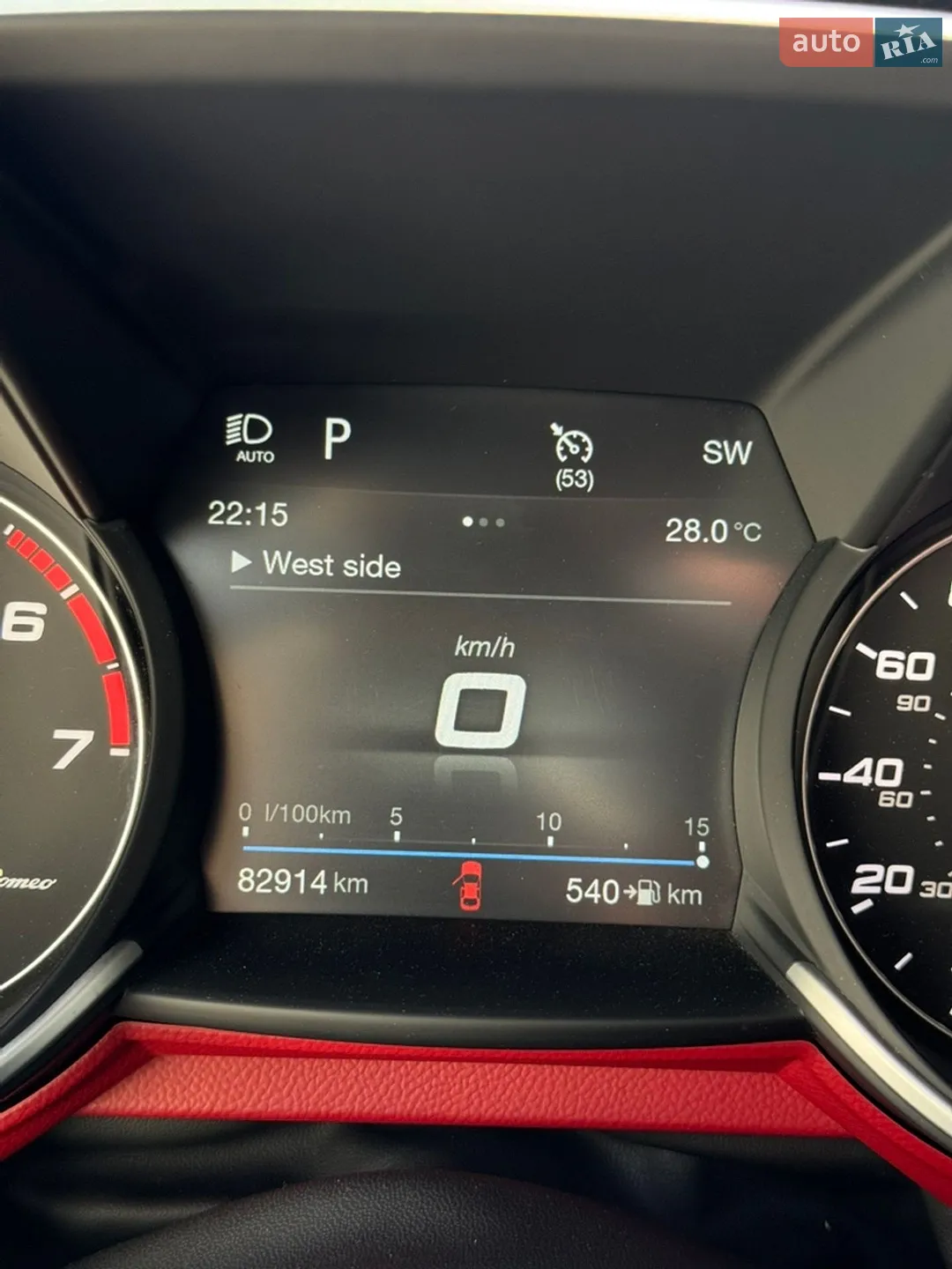 2018 Alfa Romeo Giulia - мініатюра 27