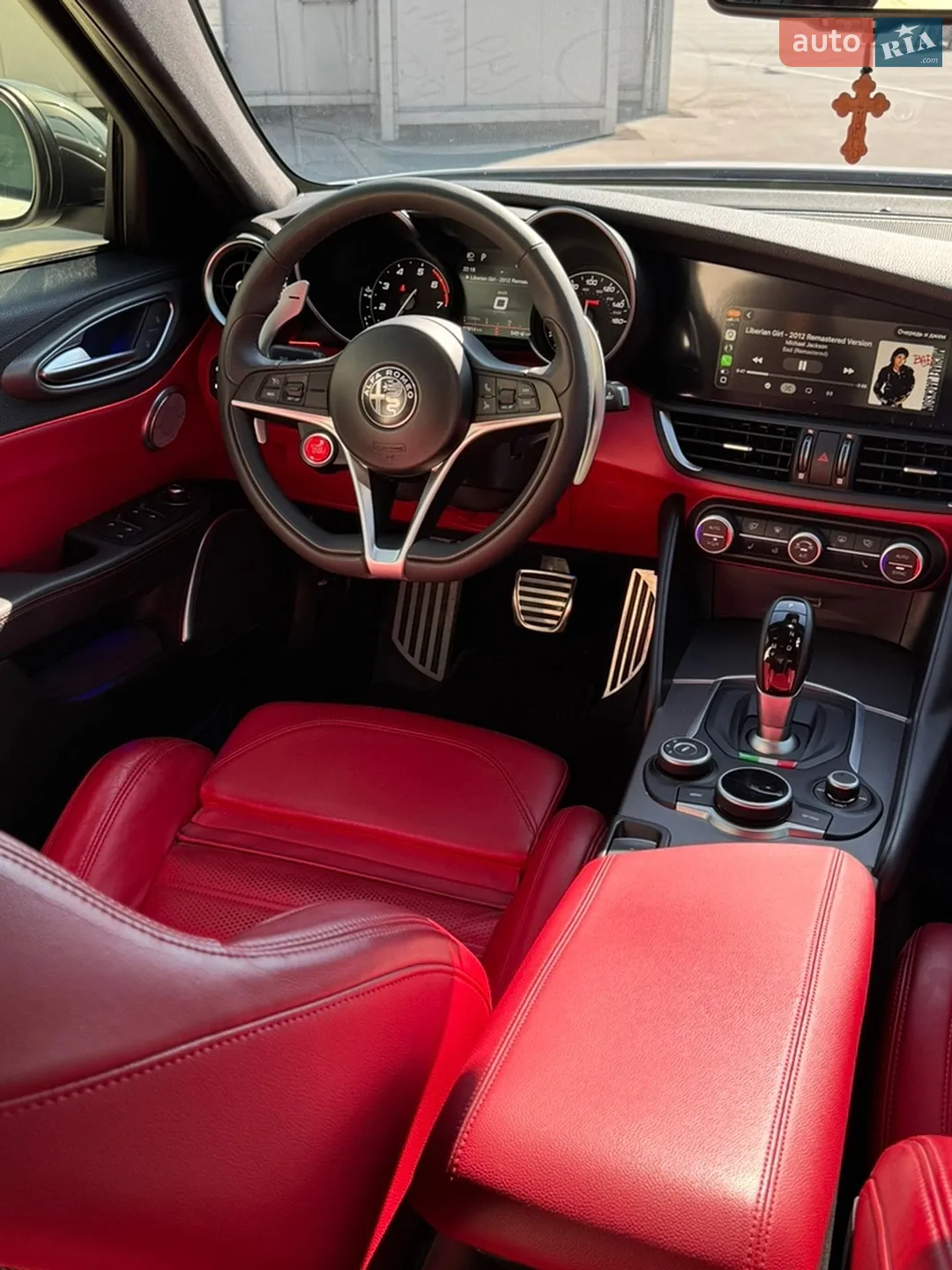 2018 Alfa Romeo Giulia - мініатюра 37