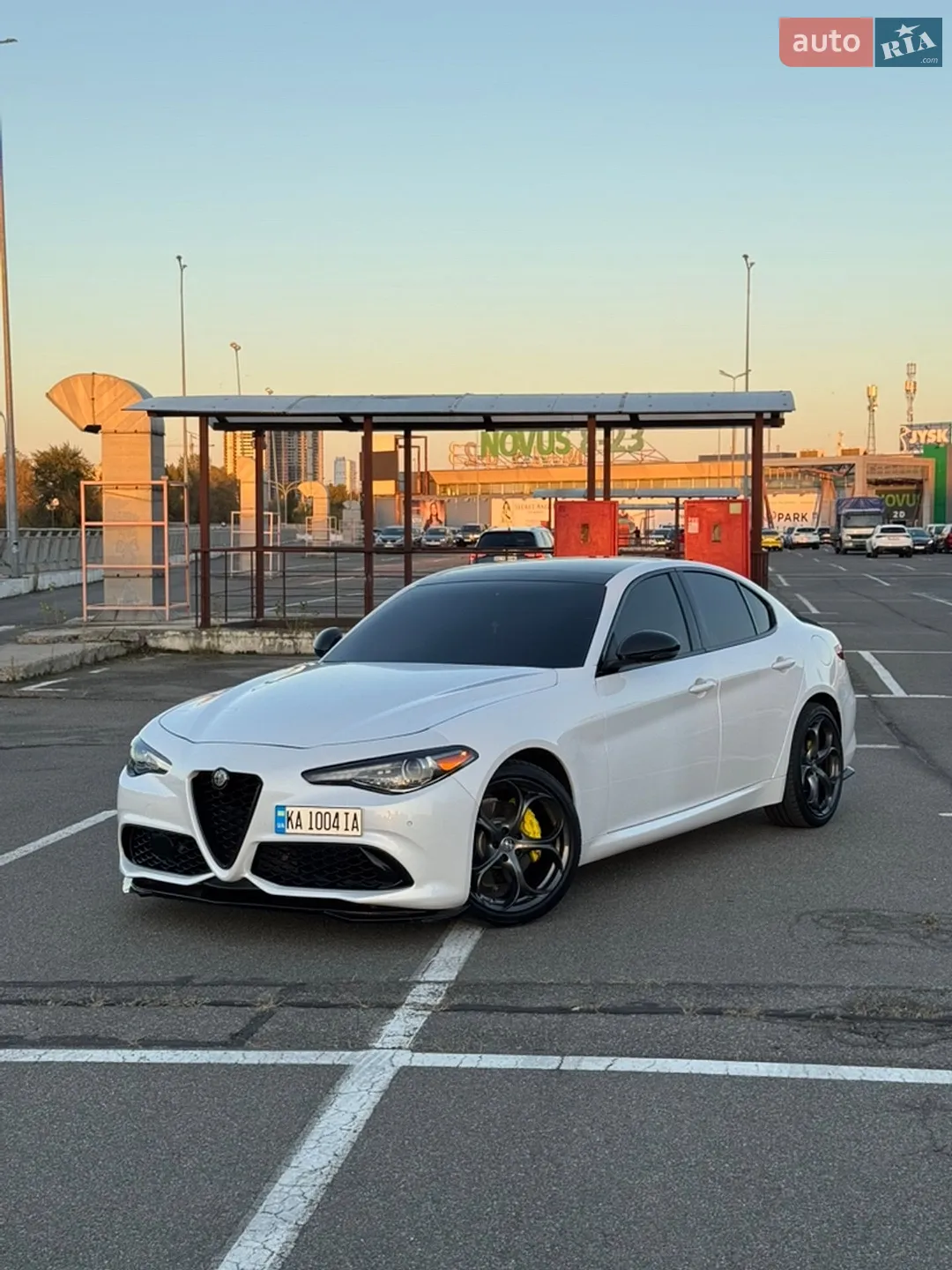 2018 Alfa Romeo Giulia - мініатюра 42