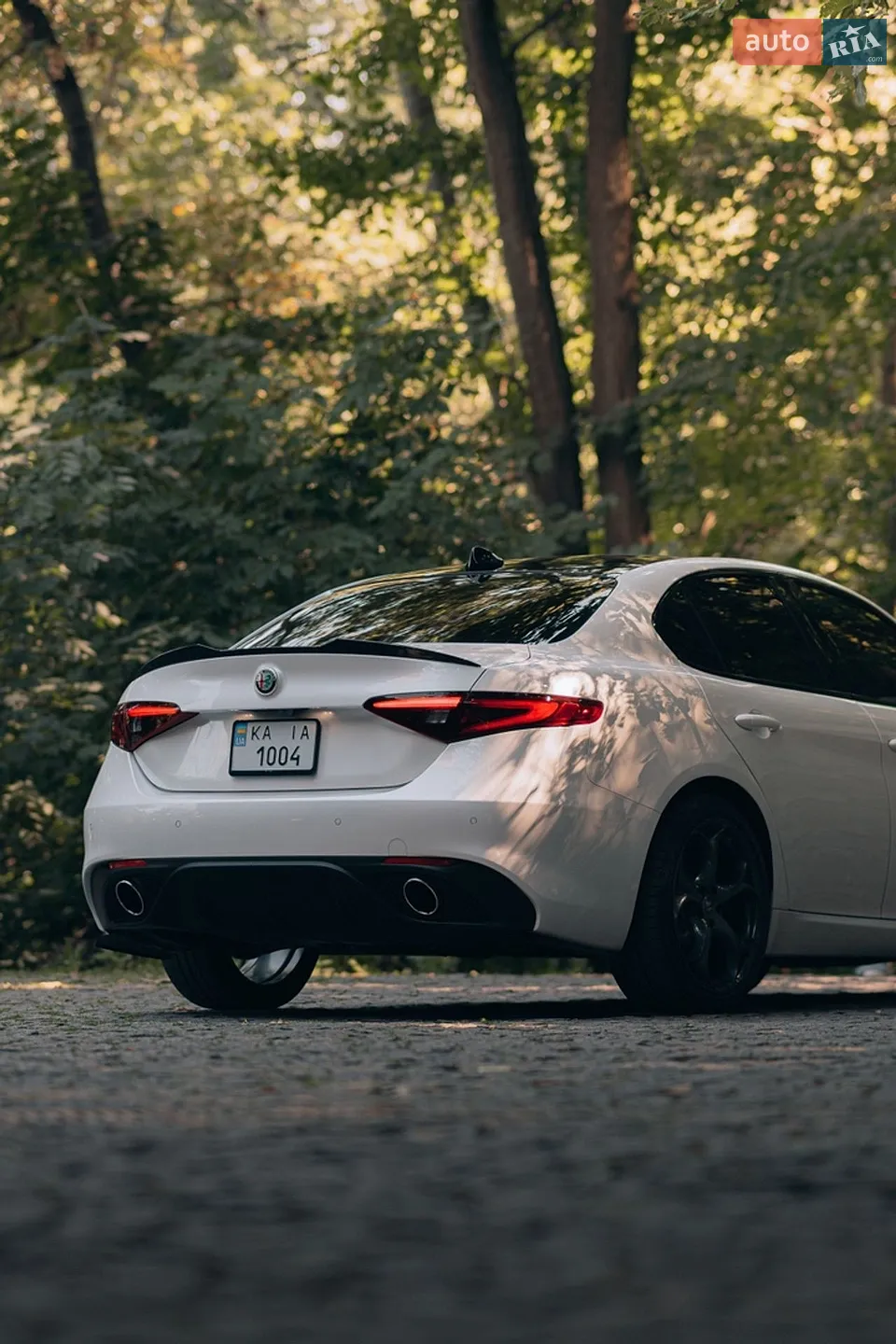 2018 Alfa Romeo Giulia - мініатюра 49