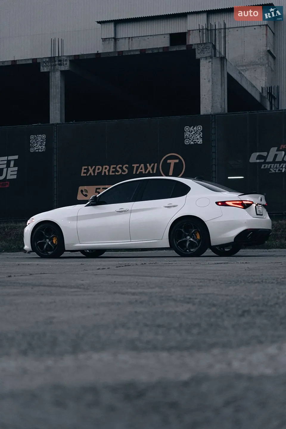 2018 Alfa Romeo Giulia - мініатюра 53