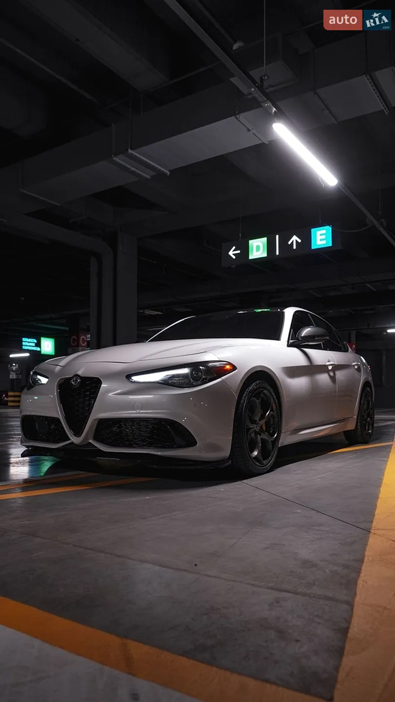 2018 Alfa Romeo Giulia - мініатюра 58