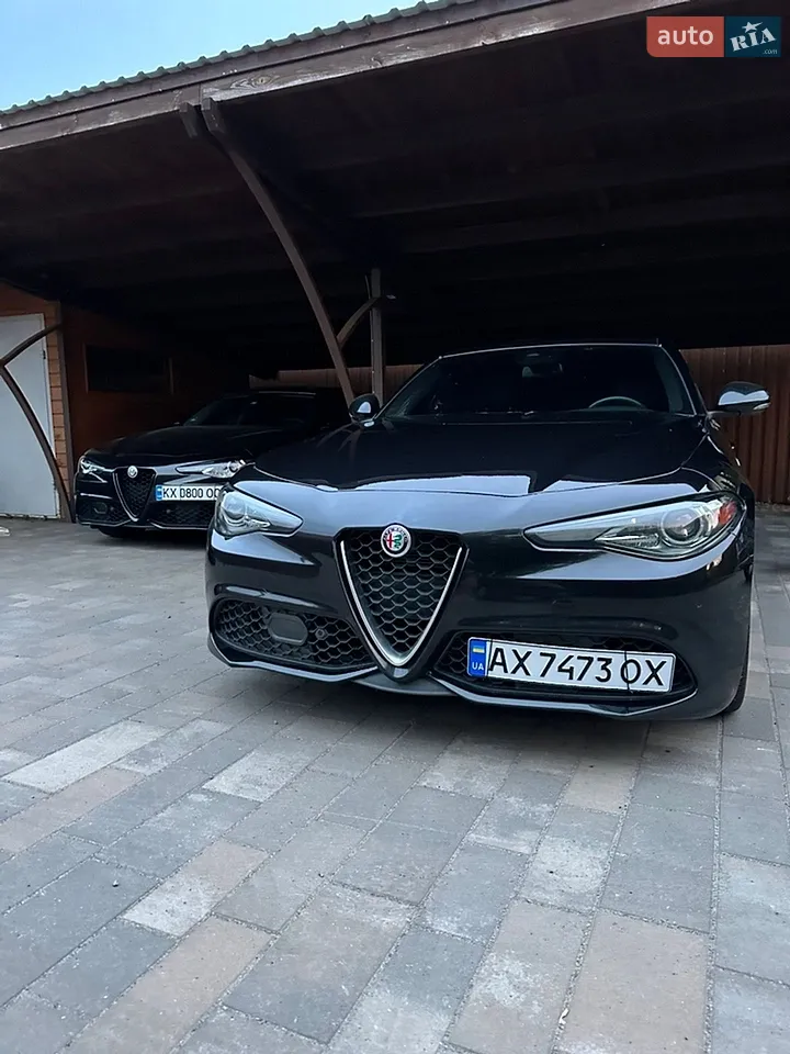 2022 Alfa Romeo Giulia - мініатюра 63