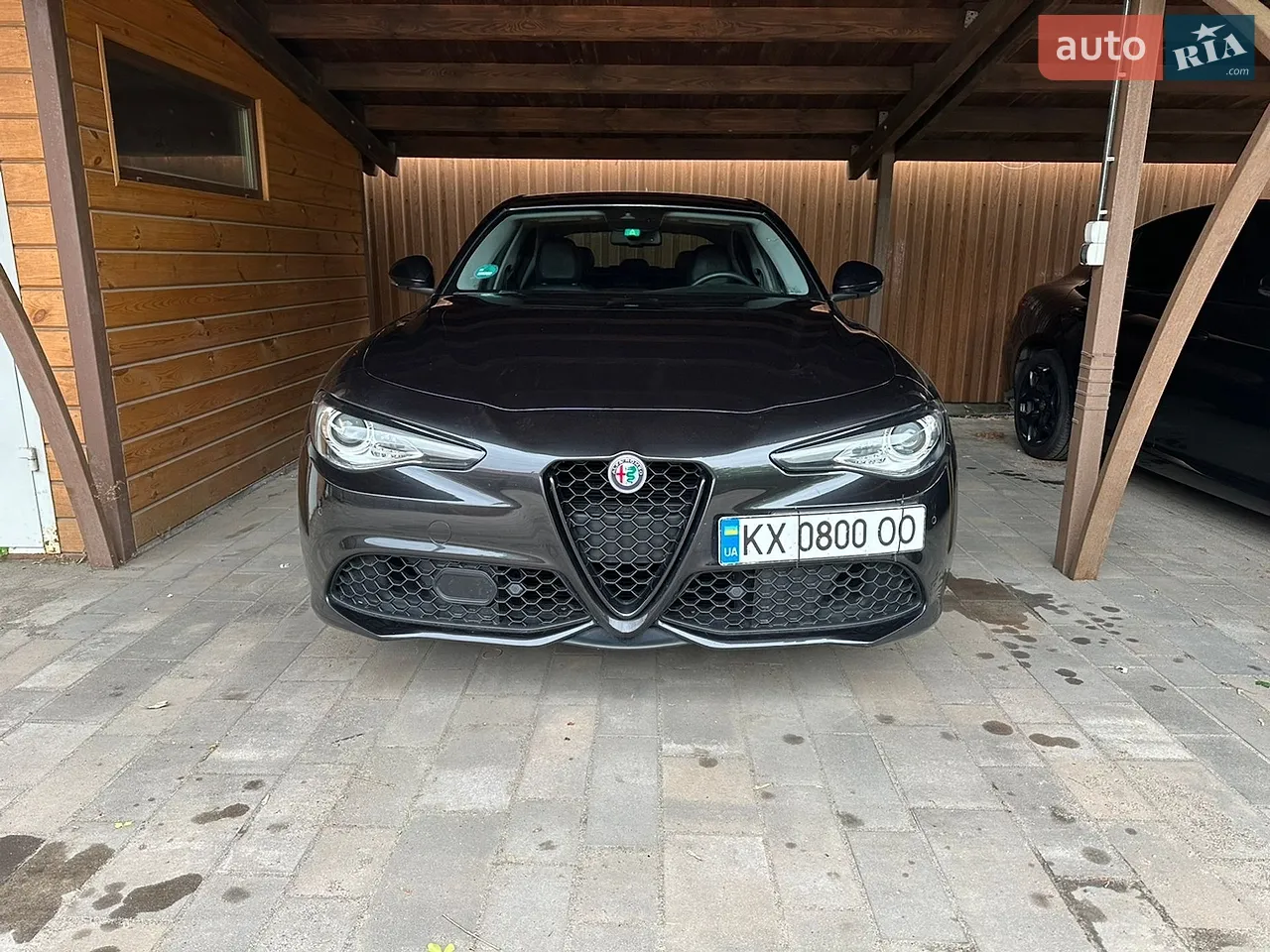 2018 Alfa Romeo Giulia - мініатюра 17