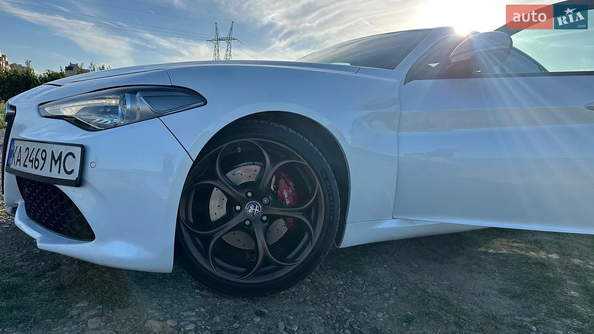 2017 Alfa Romeo Giulia - мініатюра 24