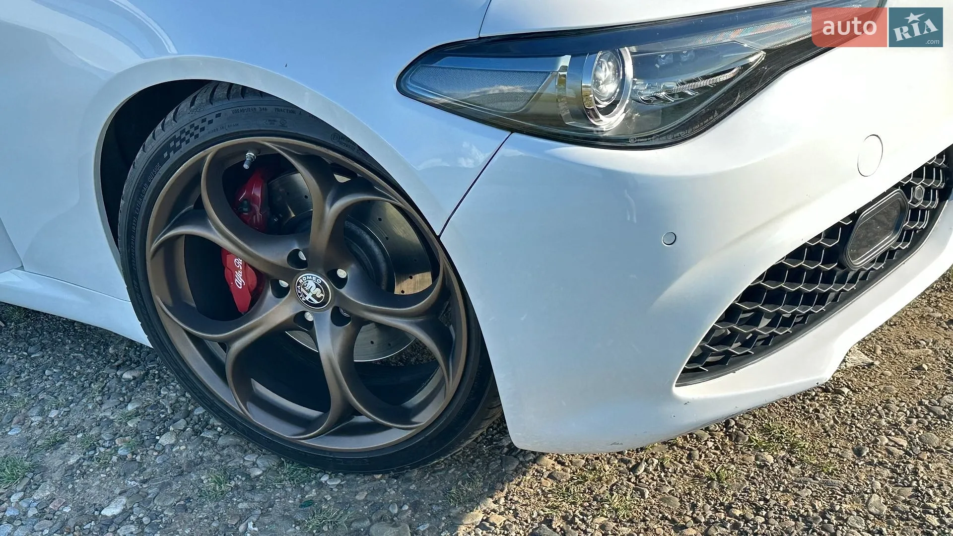 2017 Alfa Romeo Giulia - мініатюра 29