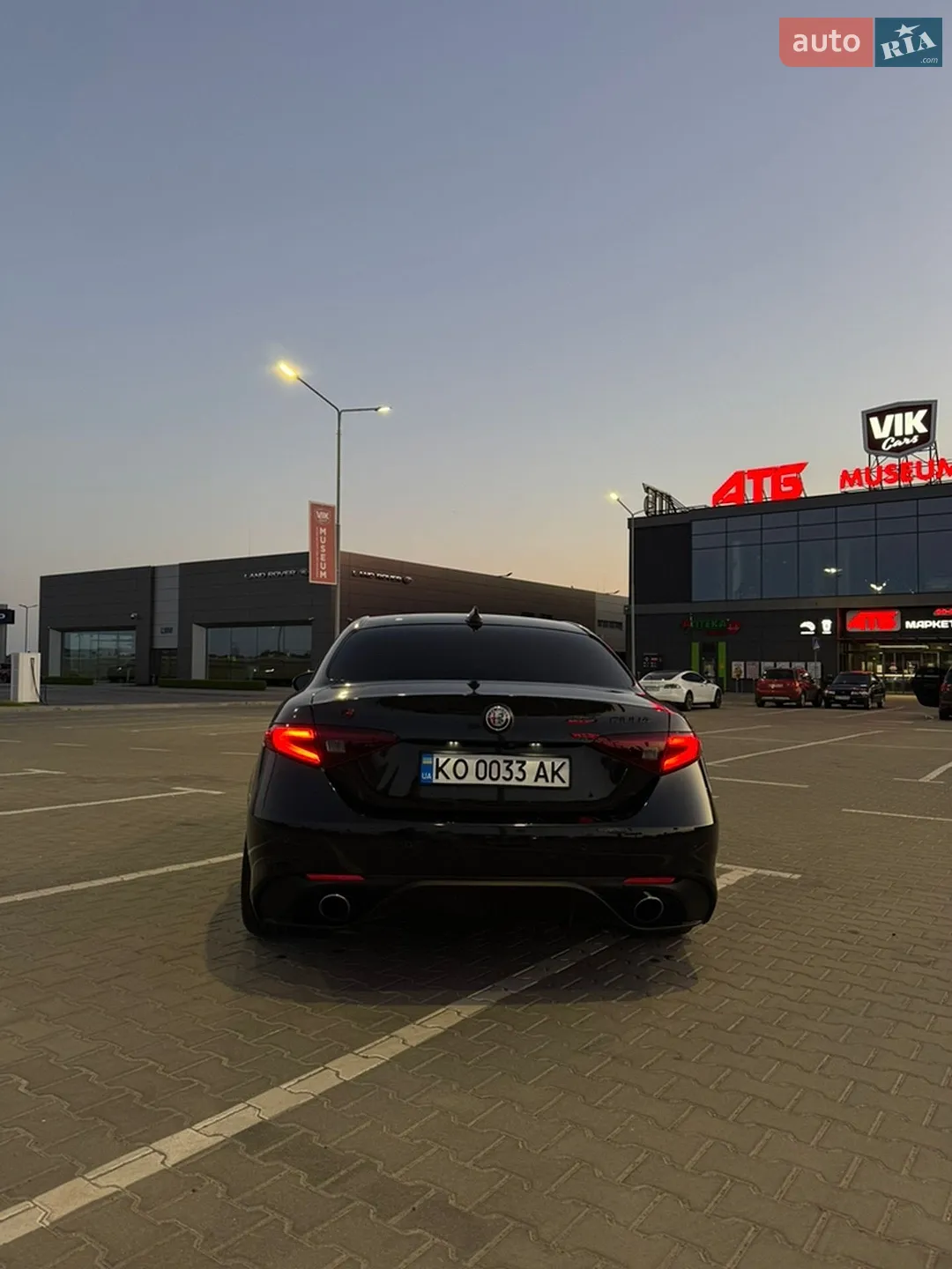 2018 Alfa Romeo Giulia - мініатюра 9