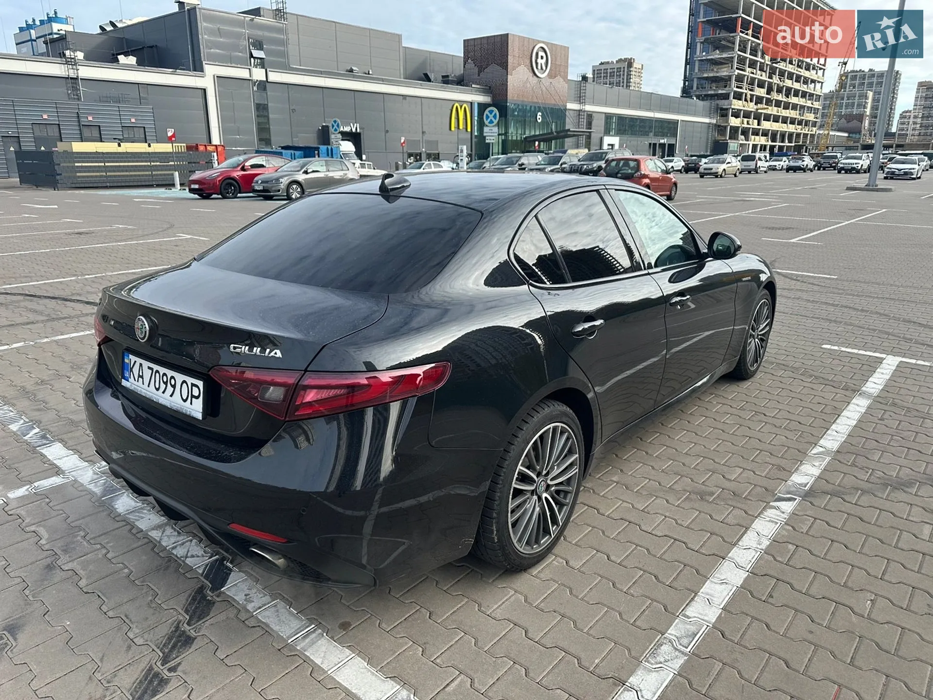 2018 Alfa Romeo Giulia - мініатюра 10