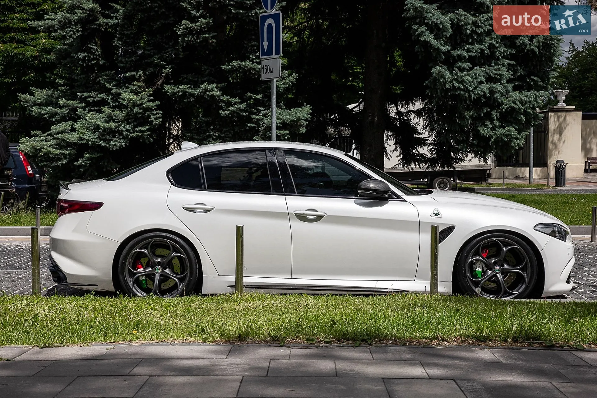 2016 Alfa Romeo Giulia - мініатюра 38