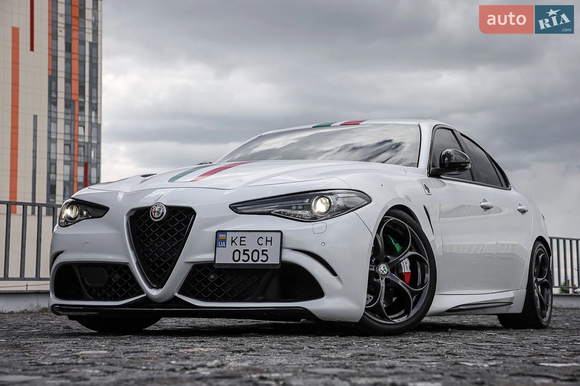 2016 Alfa Romeo Giulia - мініатюра 29