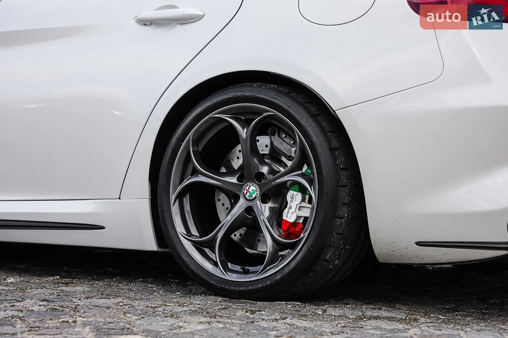 2016 Alfa Romeo Giulia - мініатюра 83