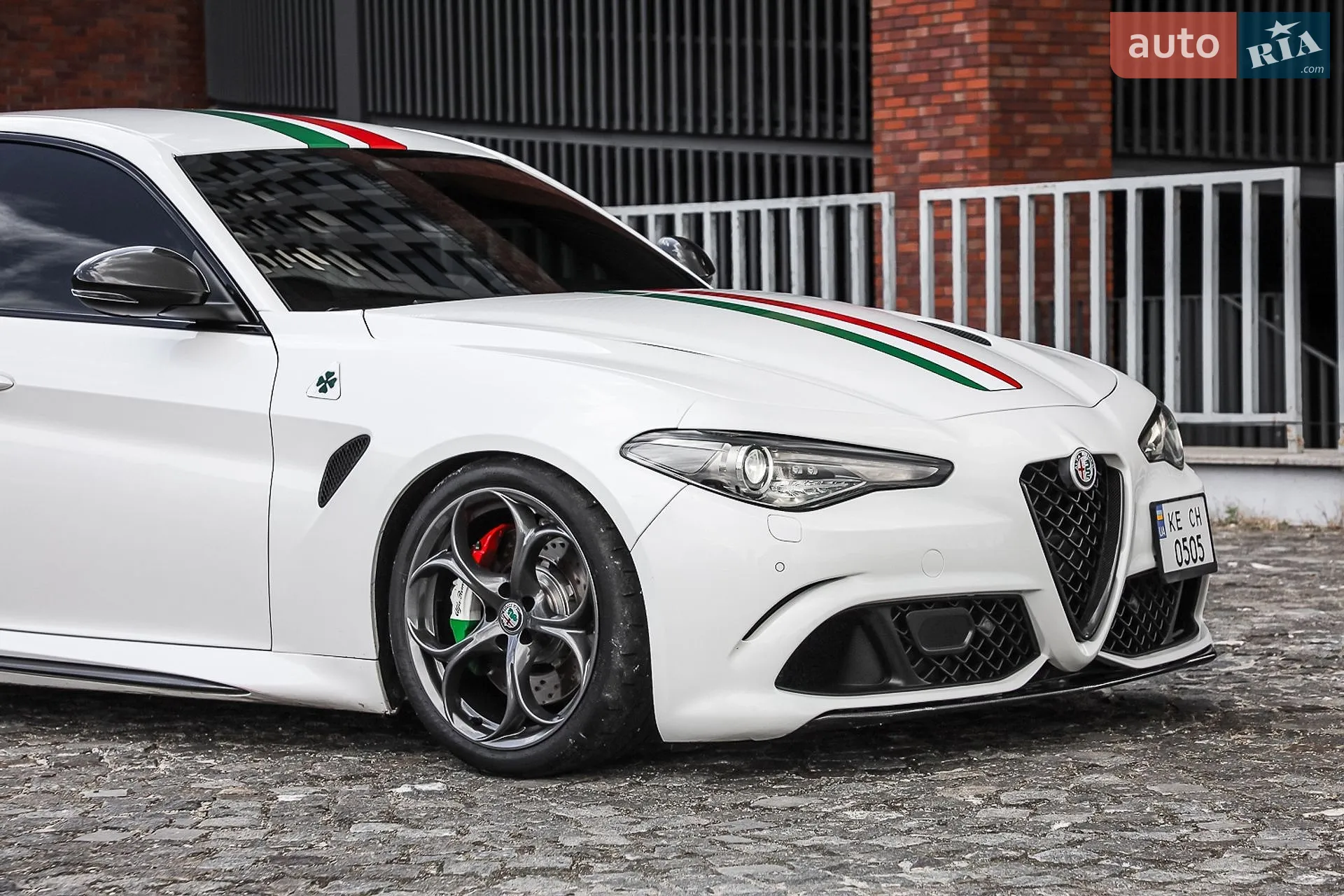 2016 Alfa Romeo Giulia - мініатюра 33