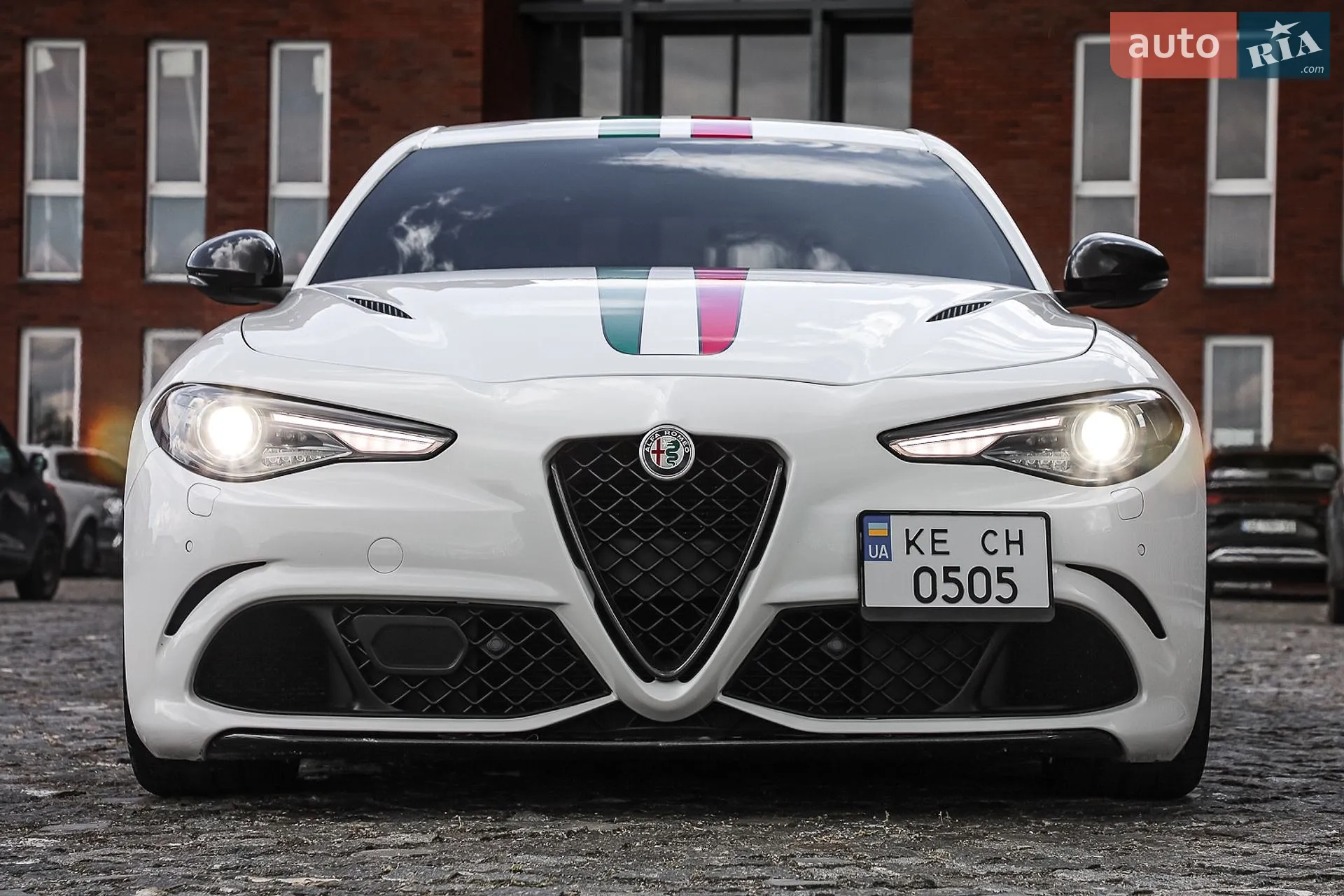 2016 Alfa Romeo Giulia - мініатюра 54