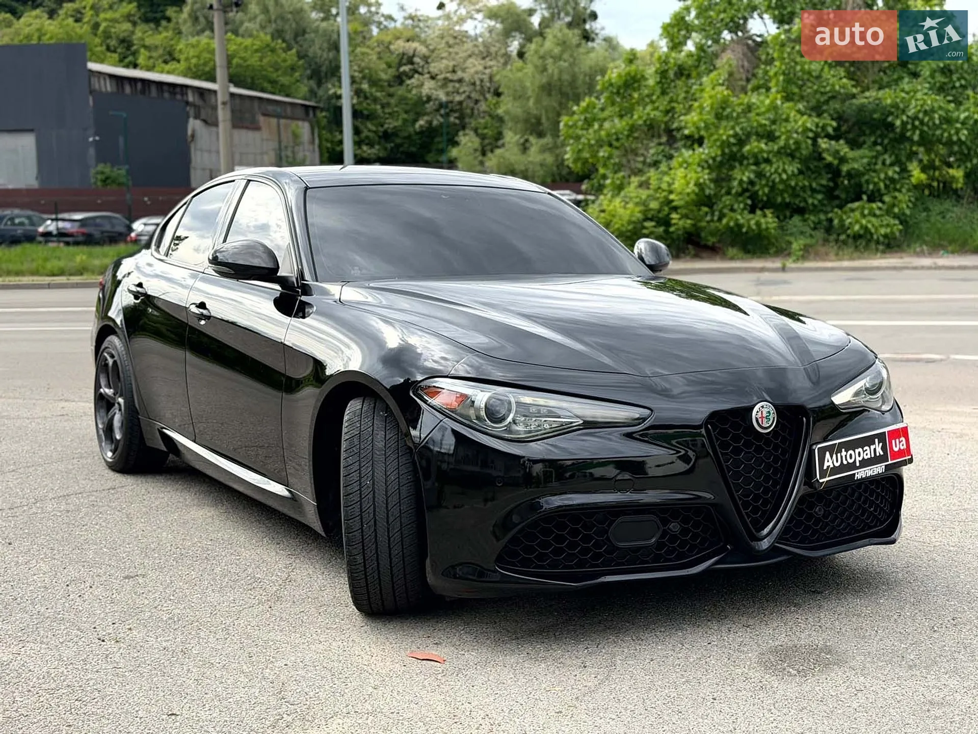 2018 Alfa Romeo Giulia - мініатюра 3