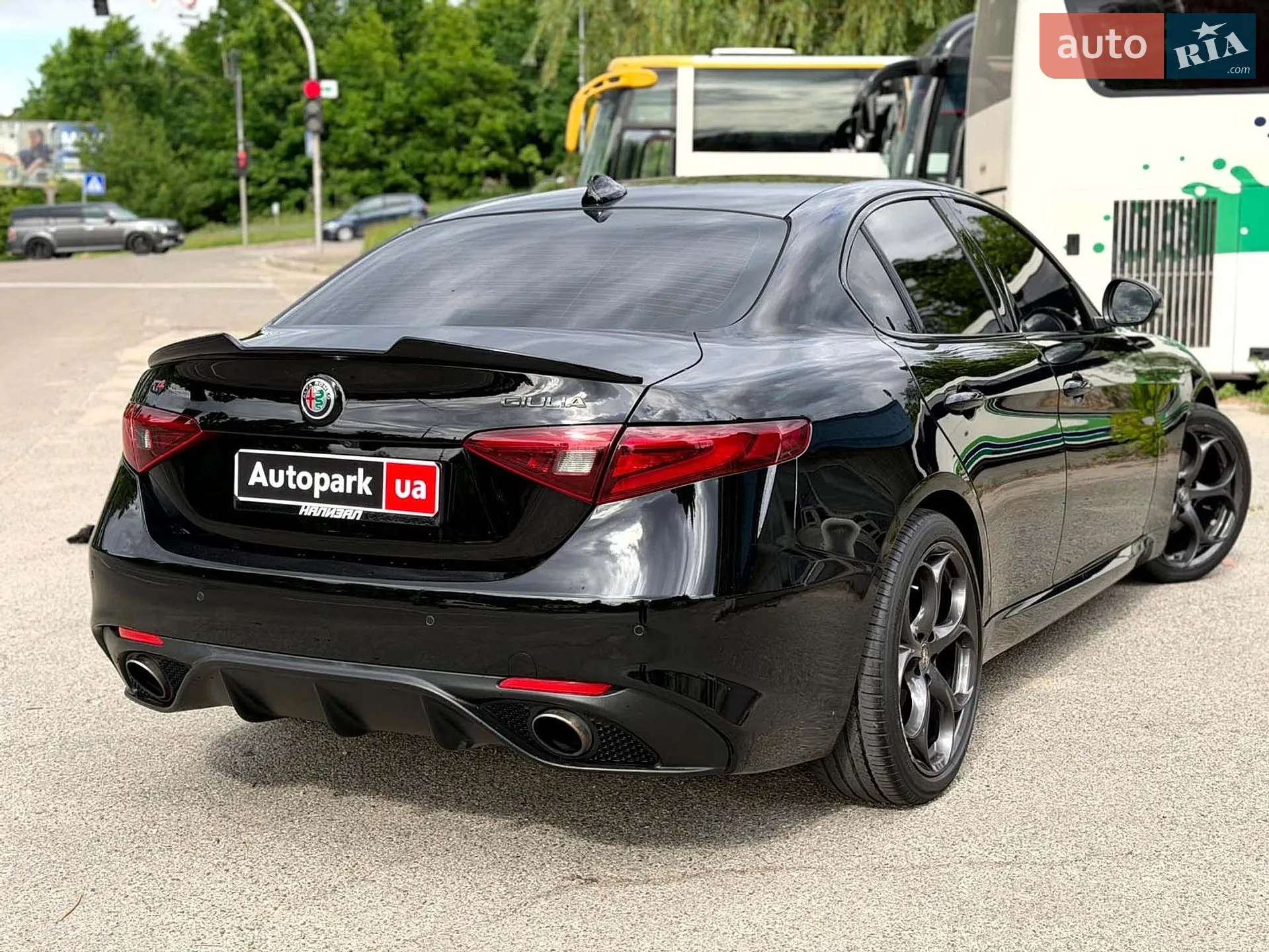 2018 Alfa Romeo Giulia - мініатюра 7