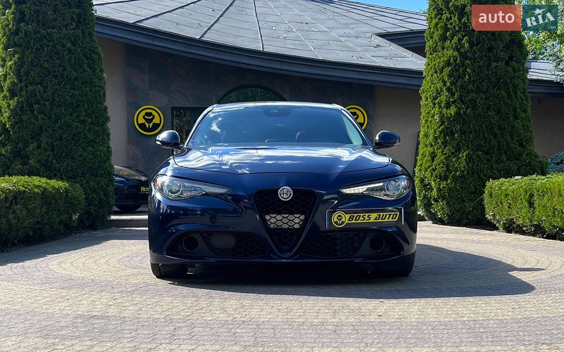 2018 Alfa Romeo Giulia - мініатюра 2