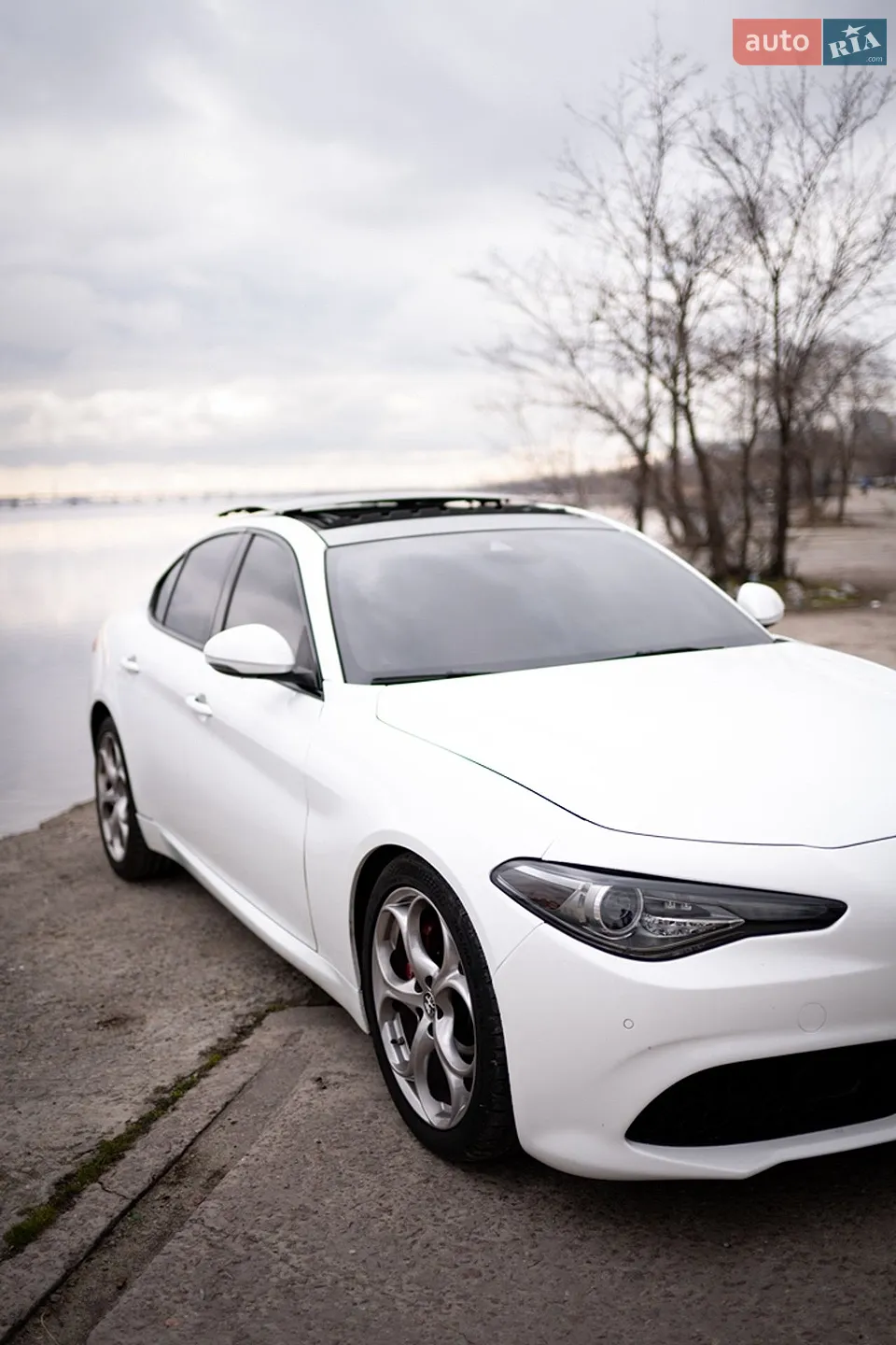 2017 Alfa Romeo Giulia - мініатюра 42