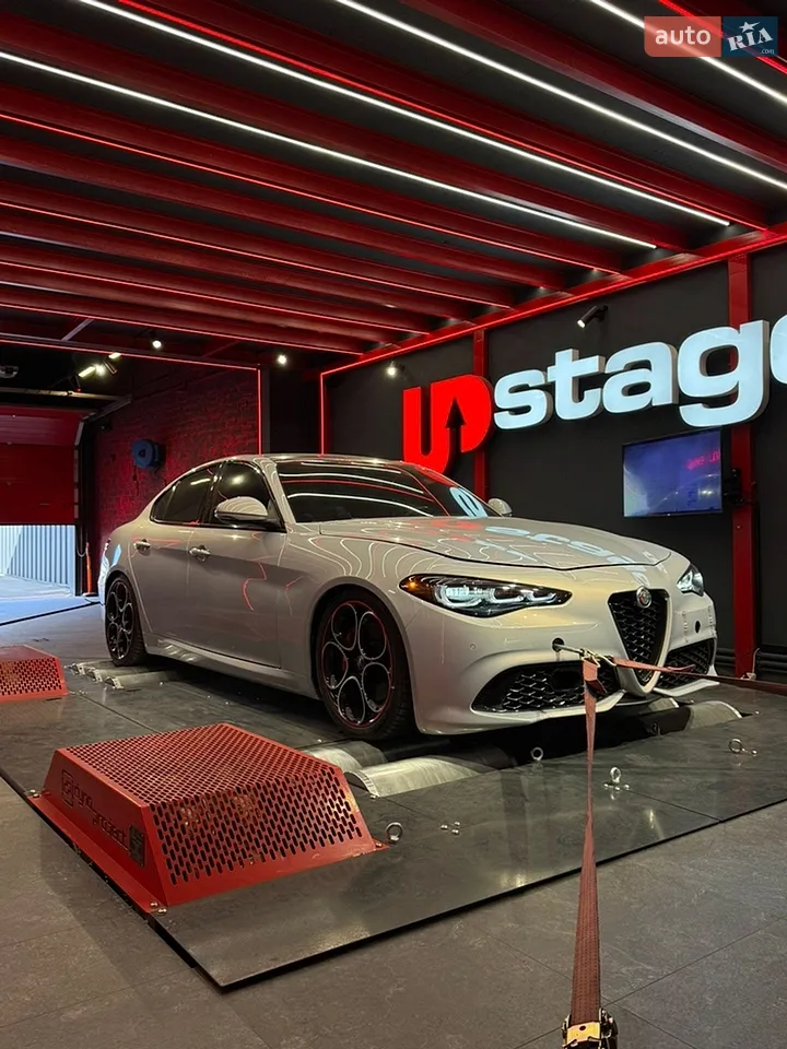 2022 Alfa Romeo Giulia - мініатюра 18