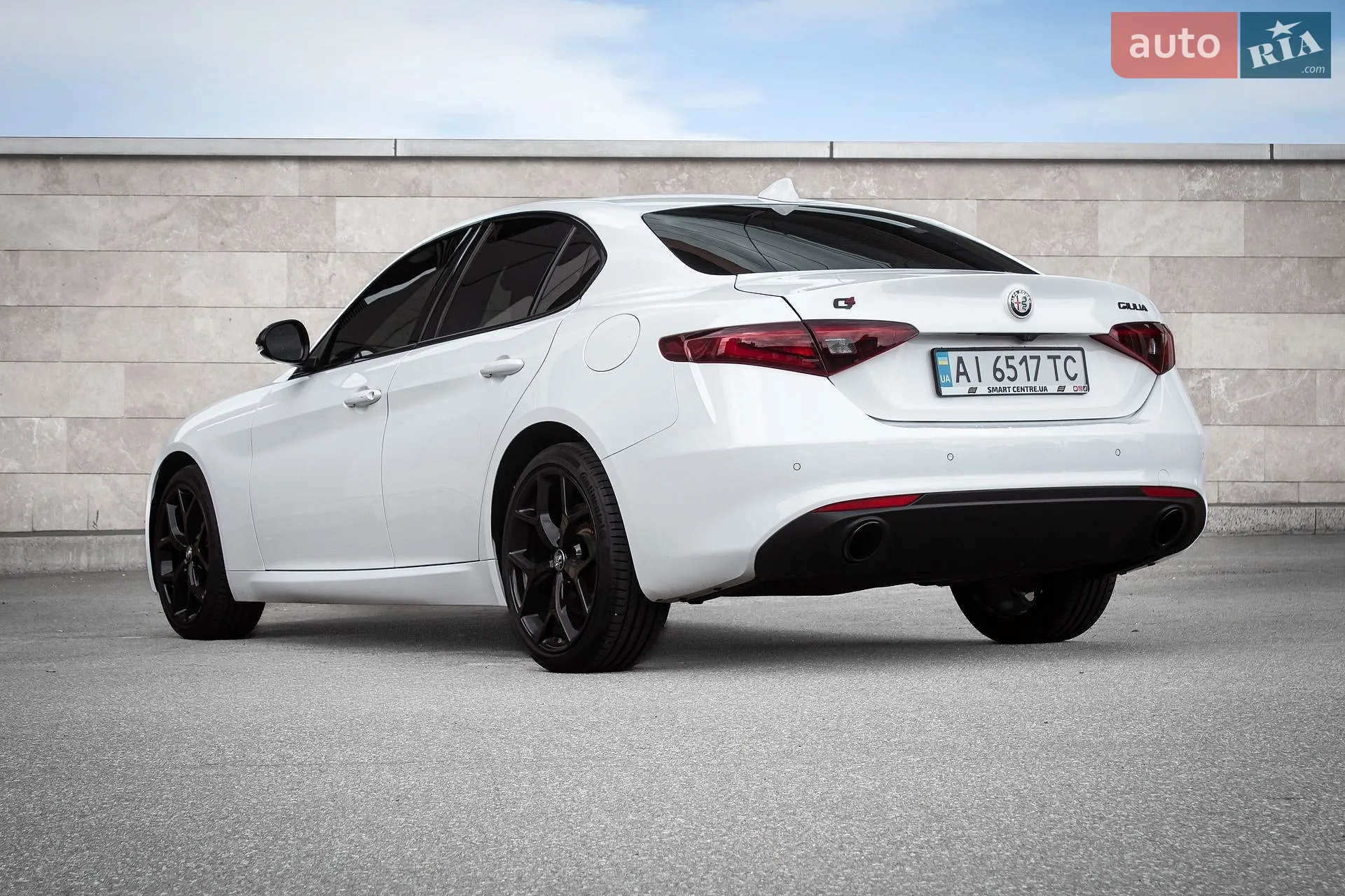2020 Alfa Romeo Giulia - мініатюра 5