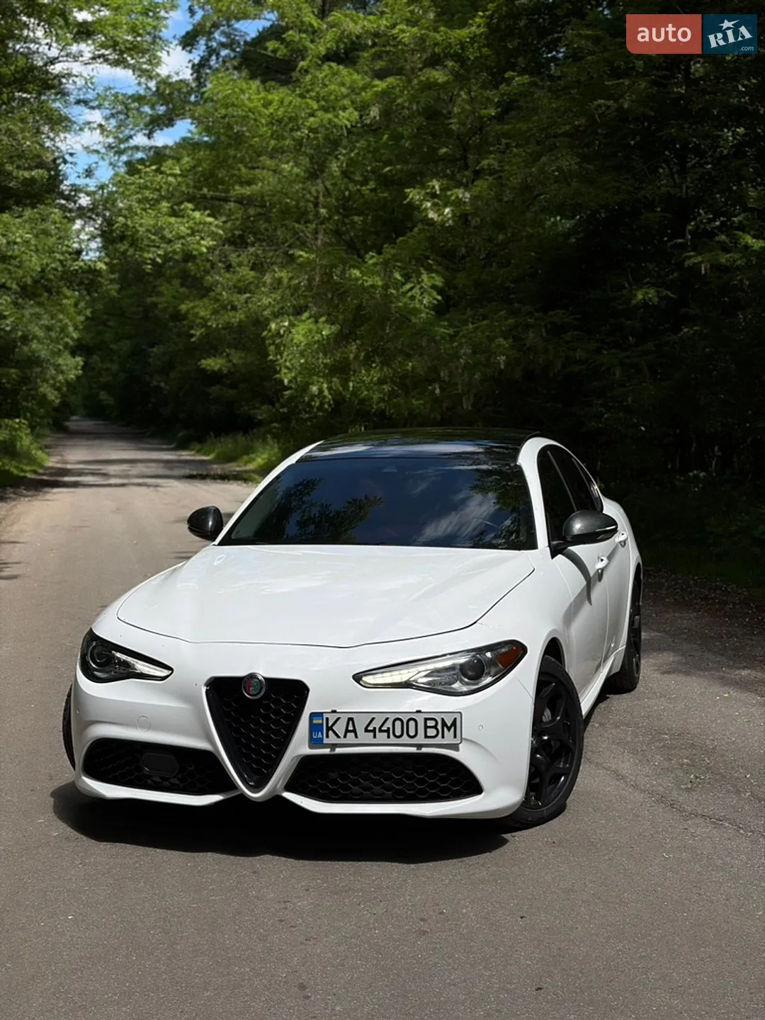 2020 Alfa Romeo Giulia - мініатюра 6