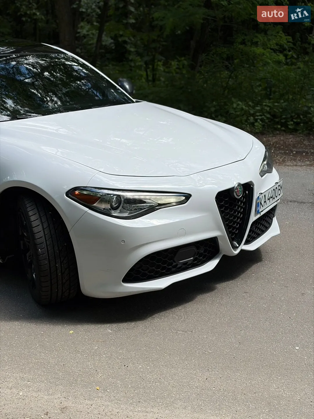 2020 Alfa Romeo Giulia - мініатюра 11