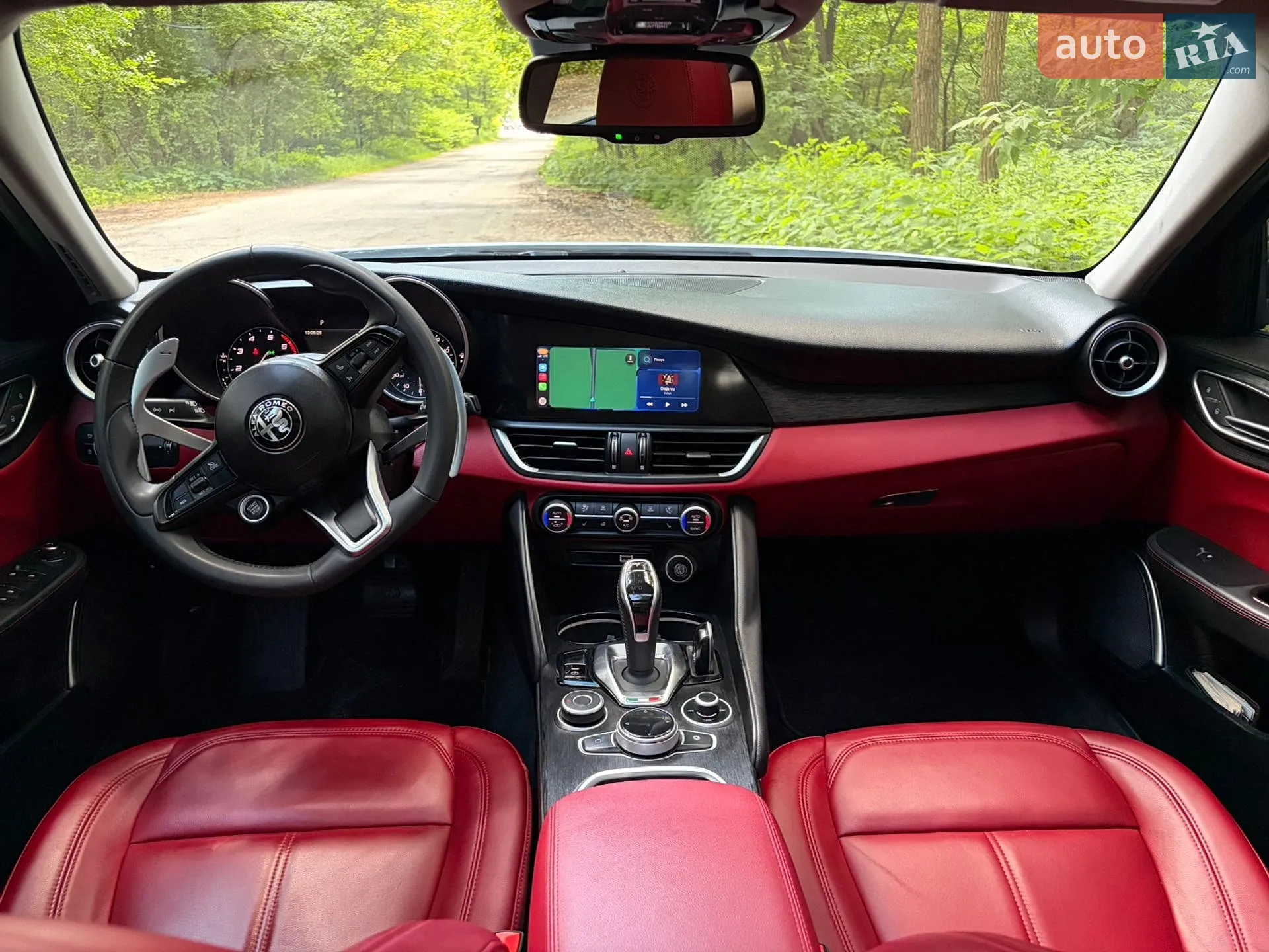 2020 Alfa Romeo Giulia - мініатюра 21