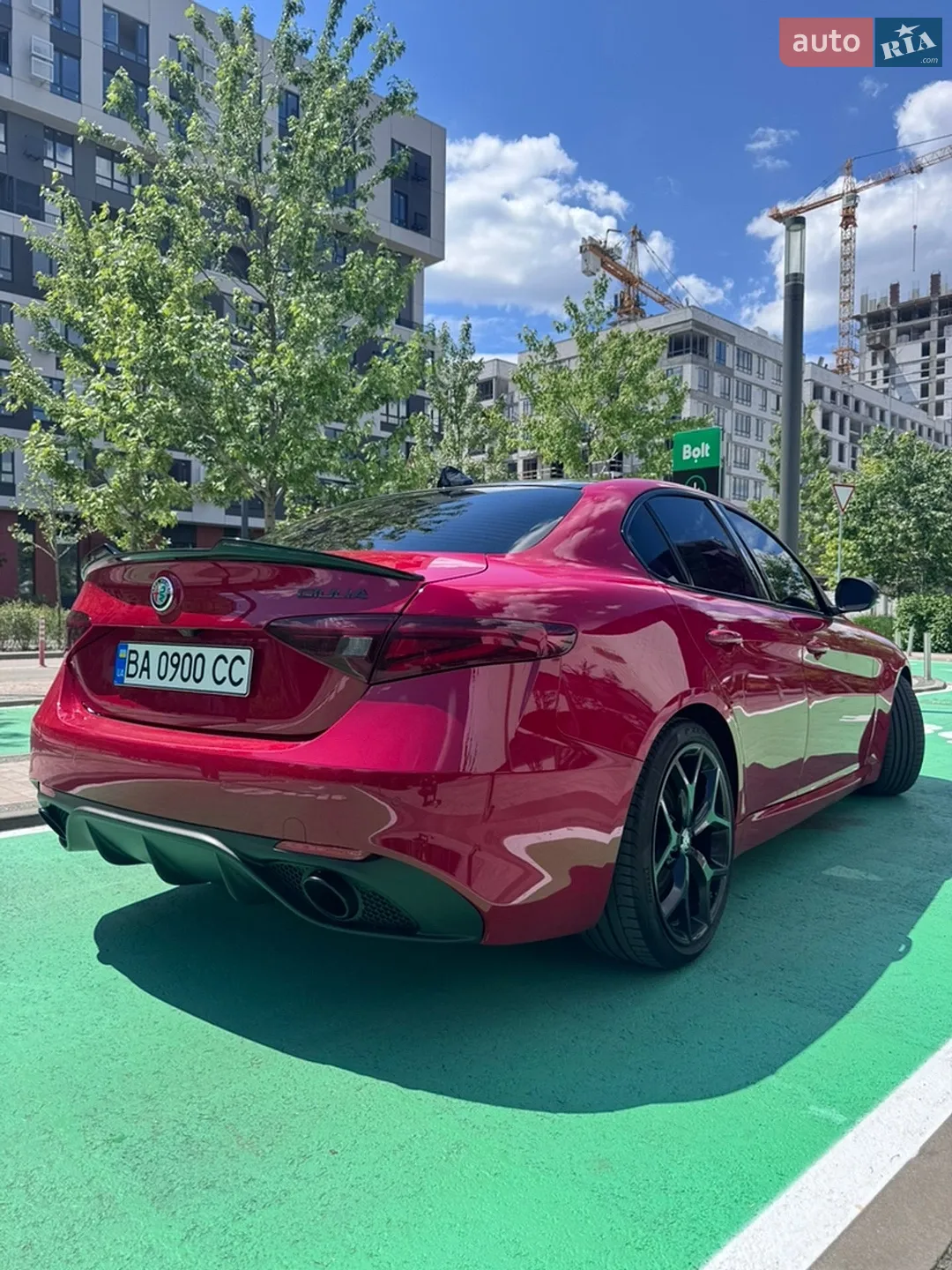 2019 Alfa Romeo Giulia - мініатюра 10