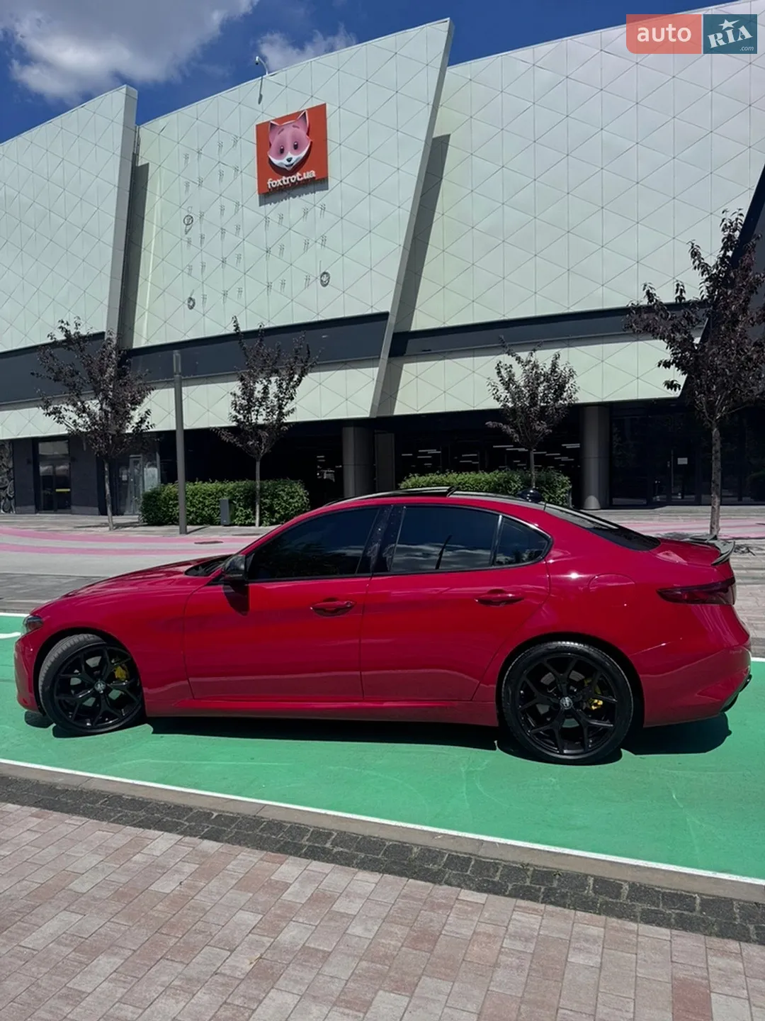 2019 Alfa Romeo Giulia - мініатюра 8