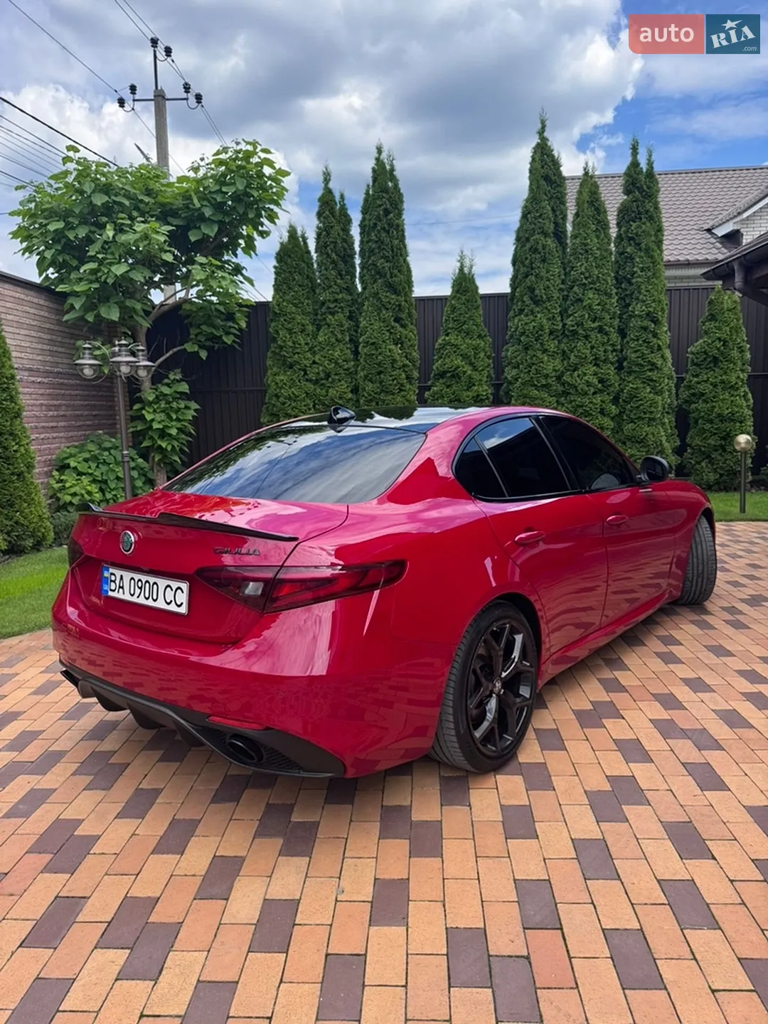 2019 Alfa Romeo Giulia - мініатюра 13