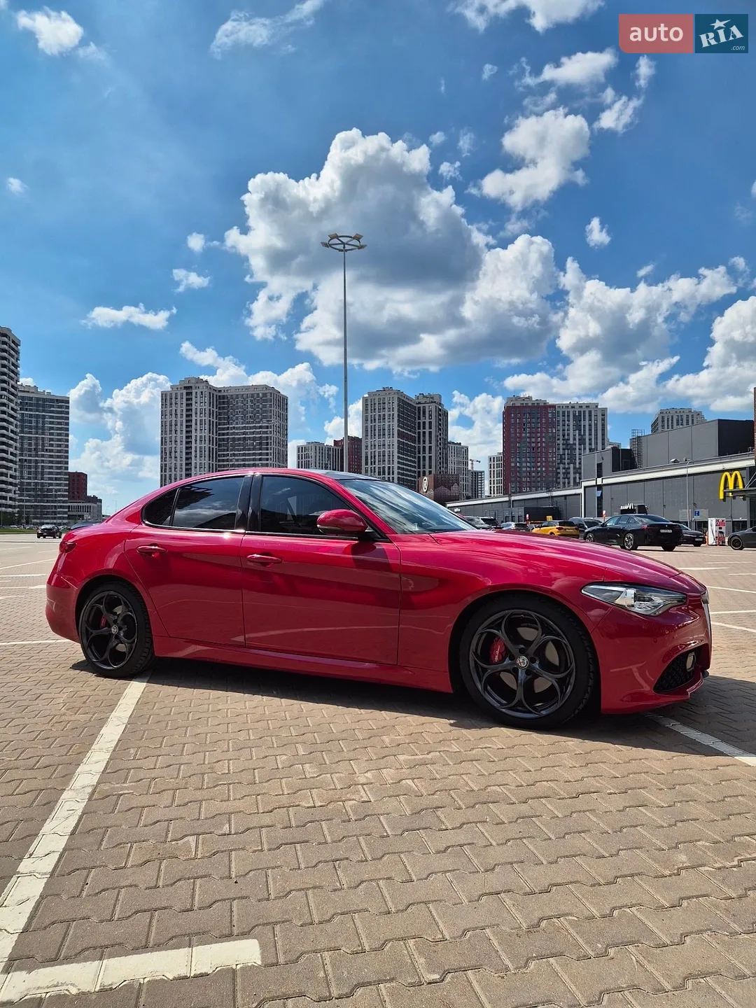 2020 Alfa Romeo Giulia - мініатюра 9