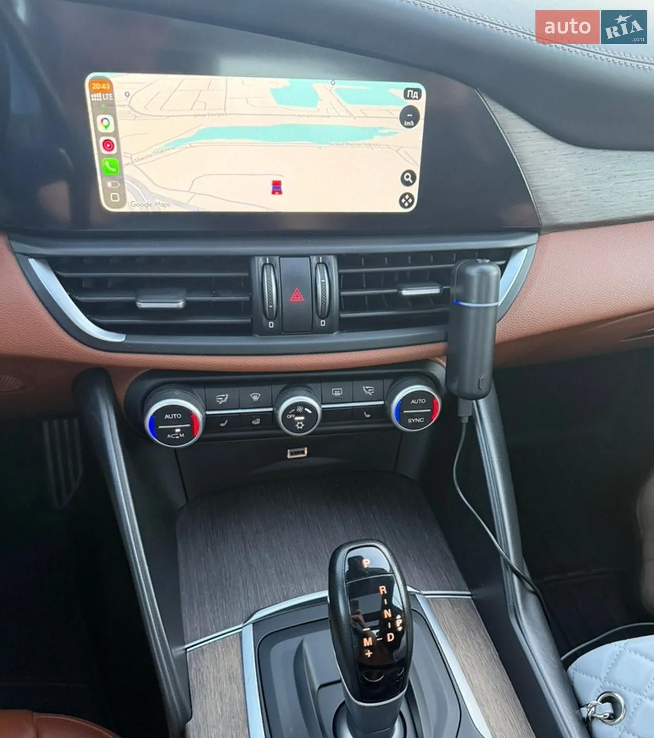 2017 Alfa Romeo Giulia - мініатюра 13