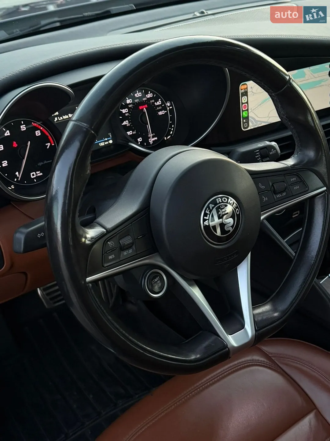 2017 Alfa Romeo Giulia - мініатюра 16